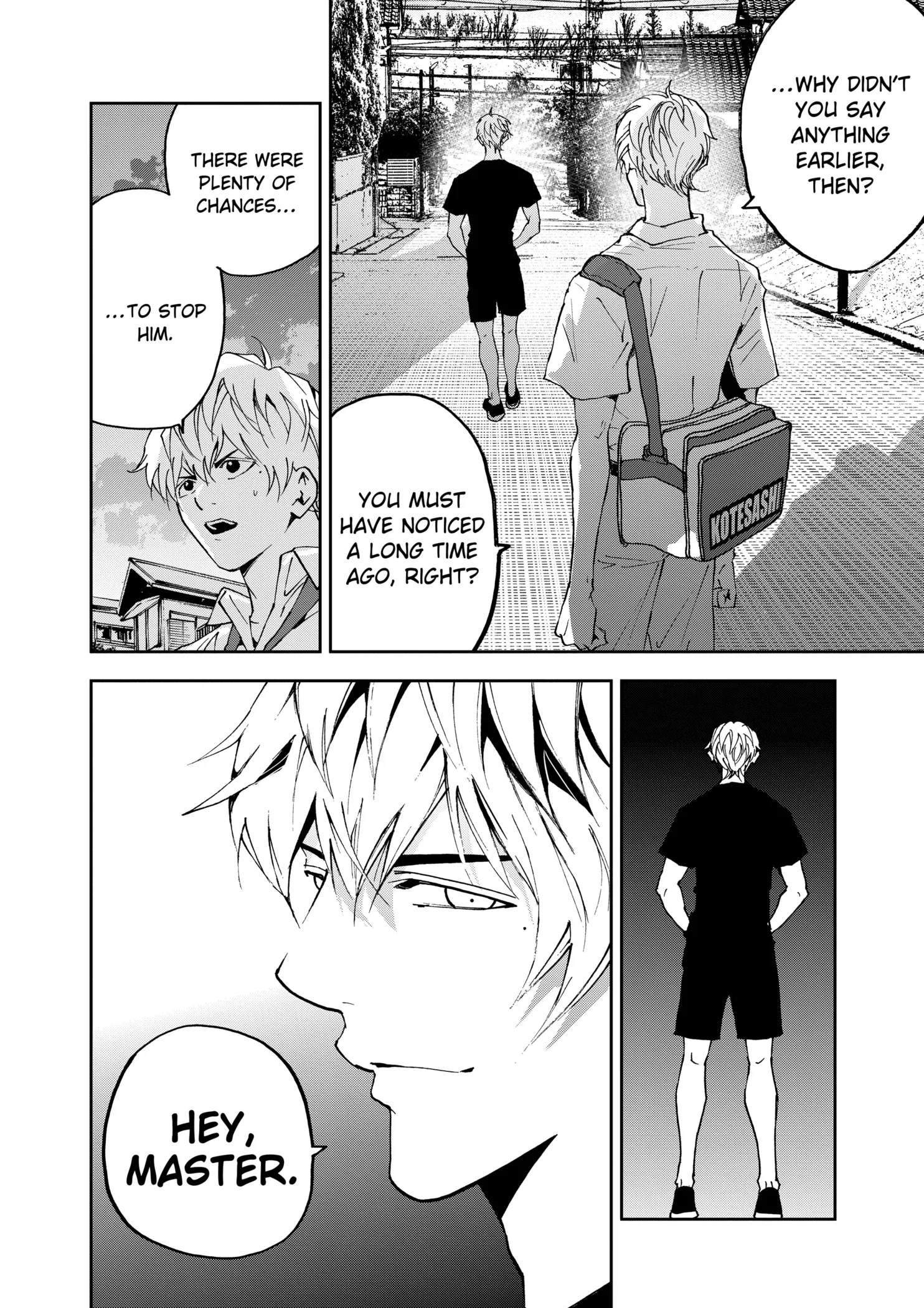 Boukyaku Battery Chapter 127 page 20