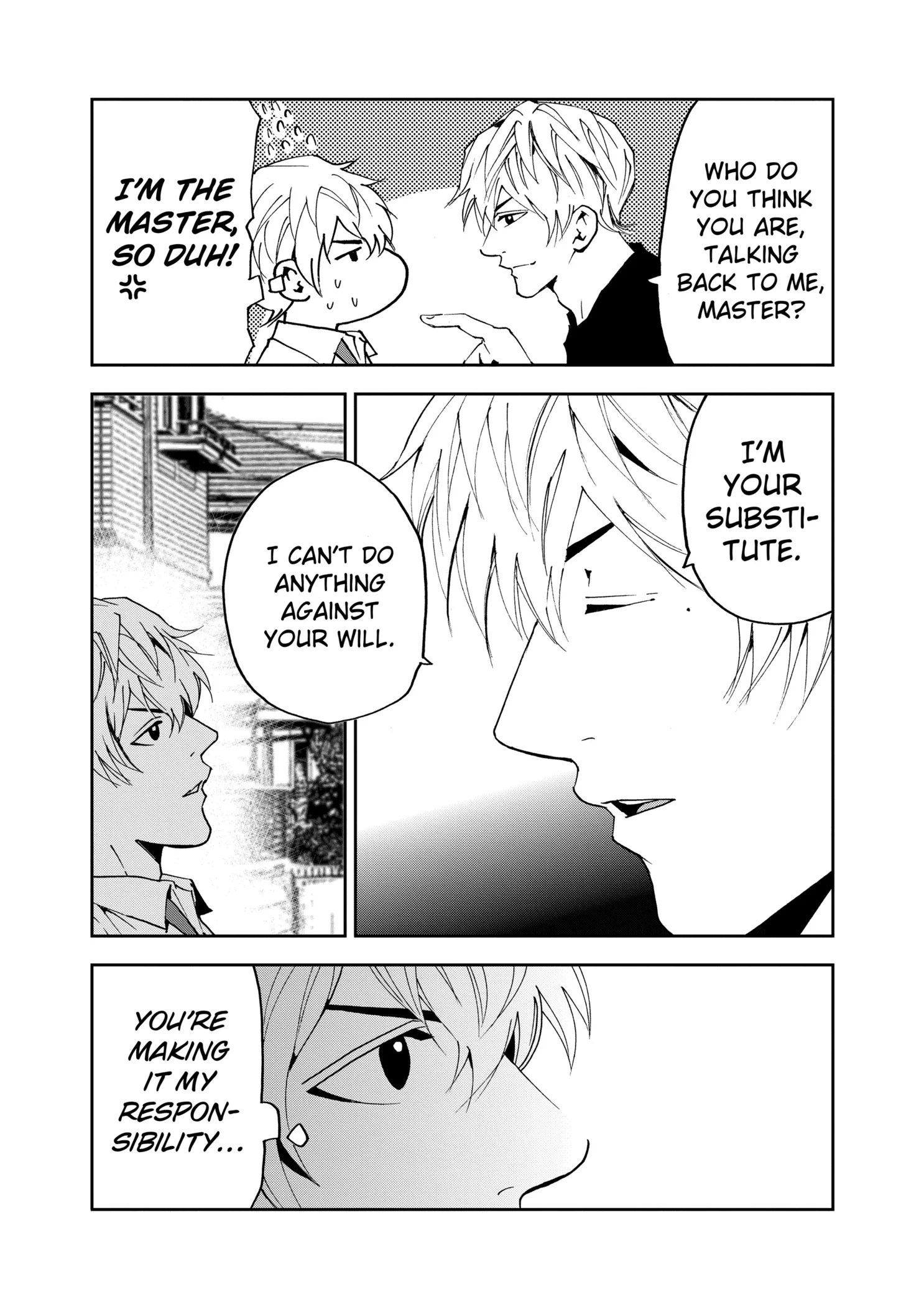 Boukyaku Battery Chapter 127 page 21