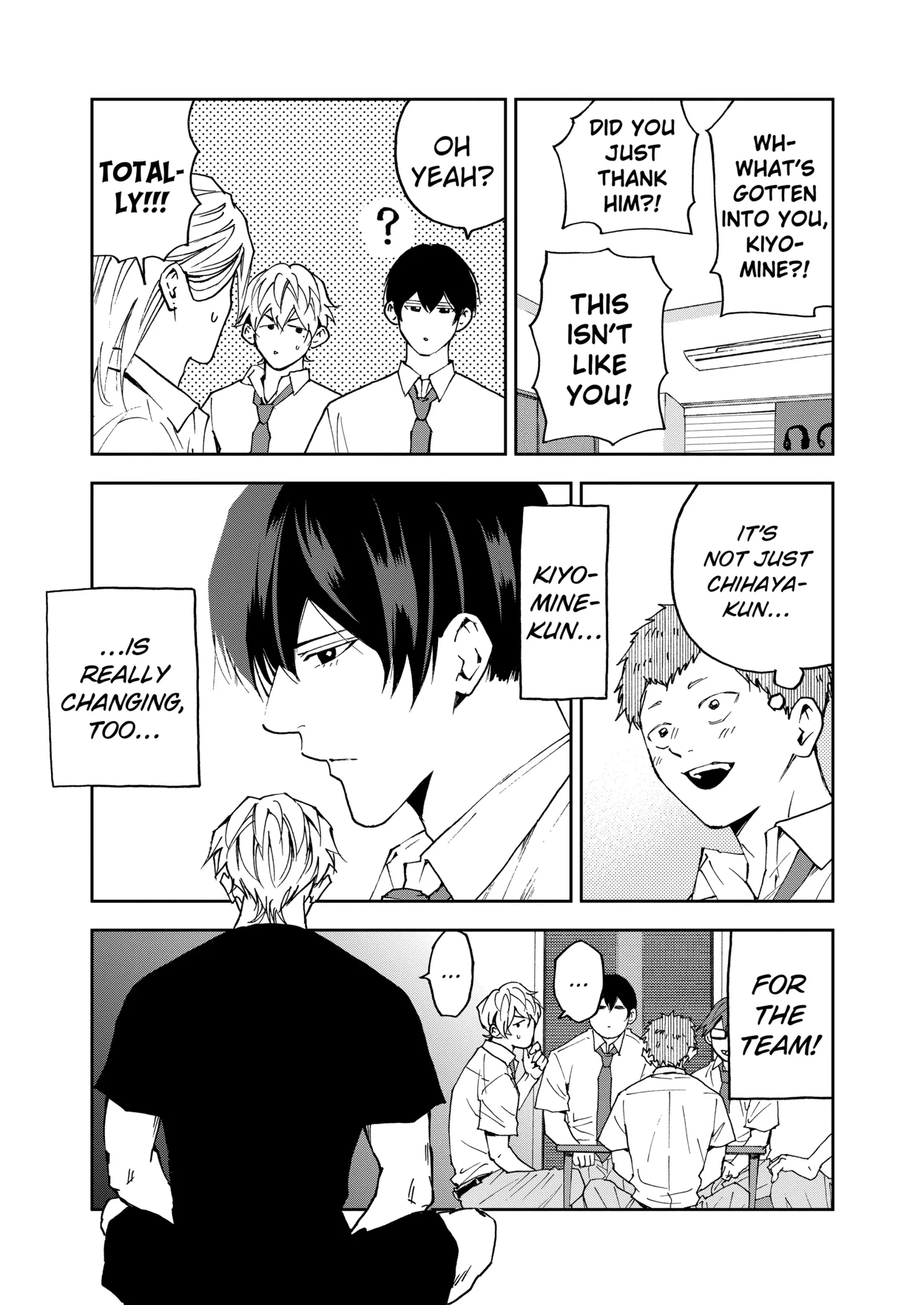 Boukyaku Battery Chapter 127 page 17