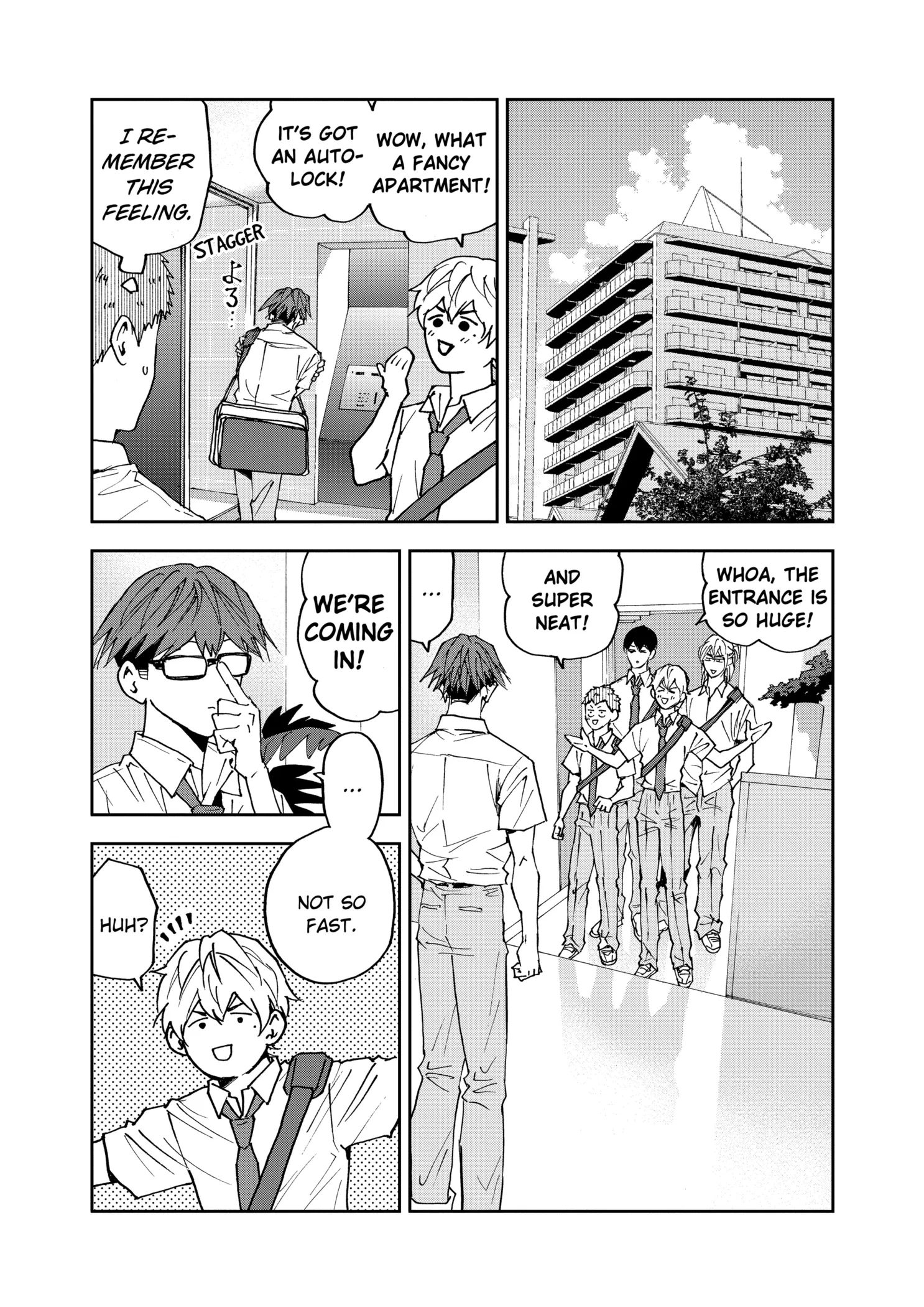 Boukyaku Battery Chapter 127 page 7