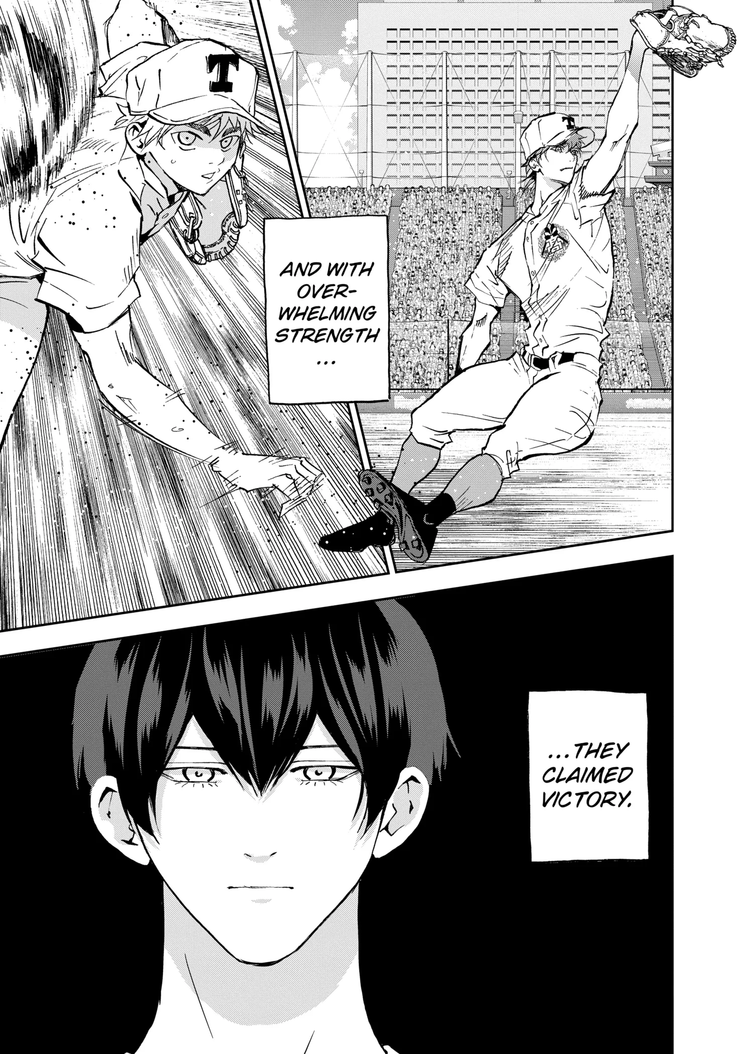 Boukyaku Battery Chapter 128 page 17