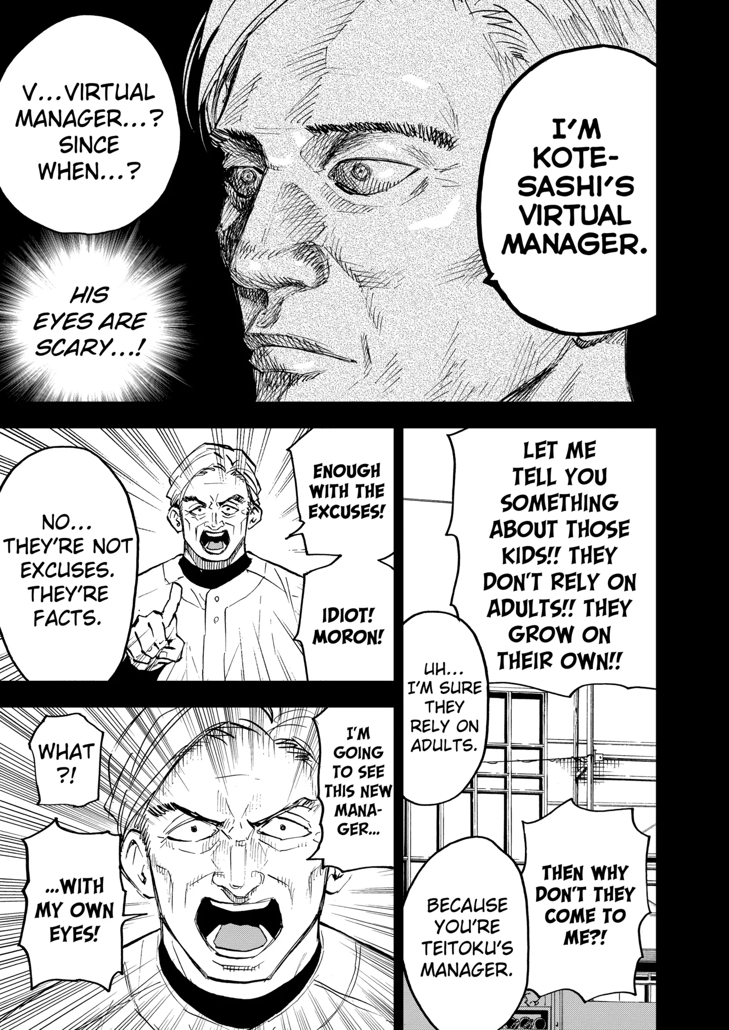 Boukyaku Battery Chapter 129 page 9