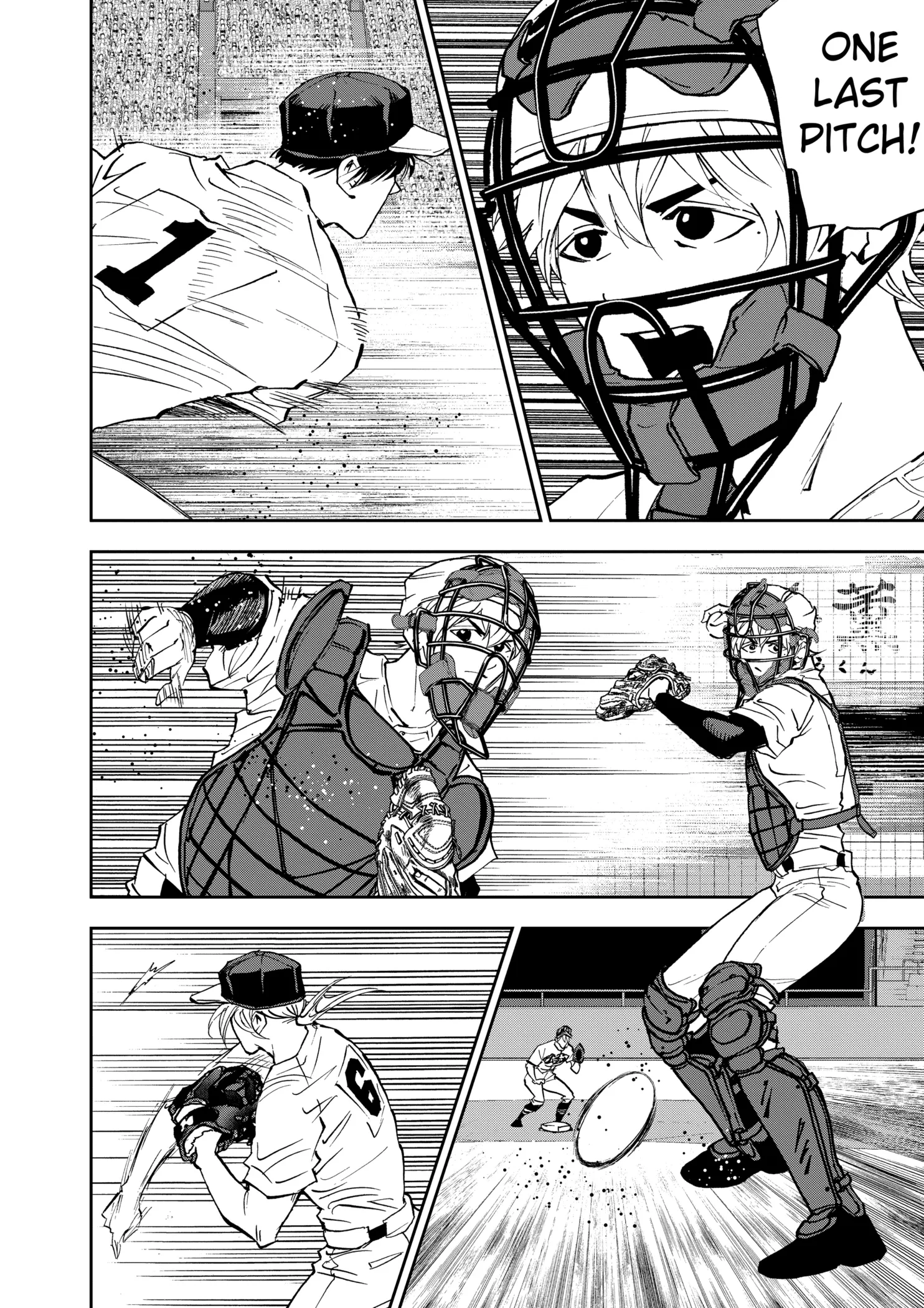 Boukyaku Battery Chapter 129 page 14