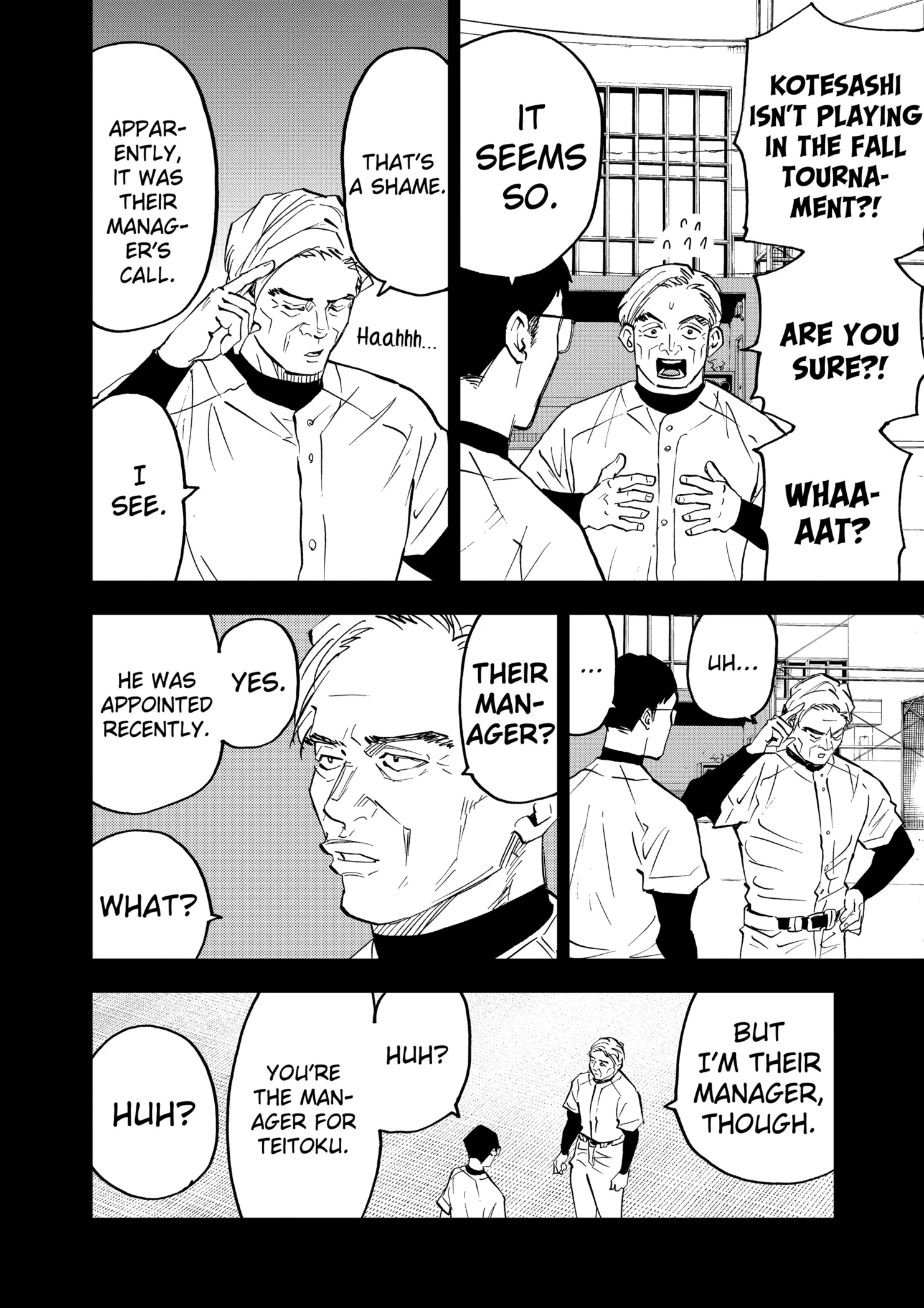 Boukyaku Battery Chapter 129 page 8