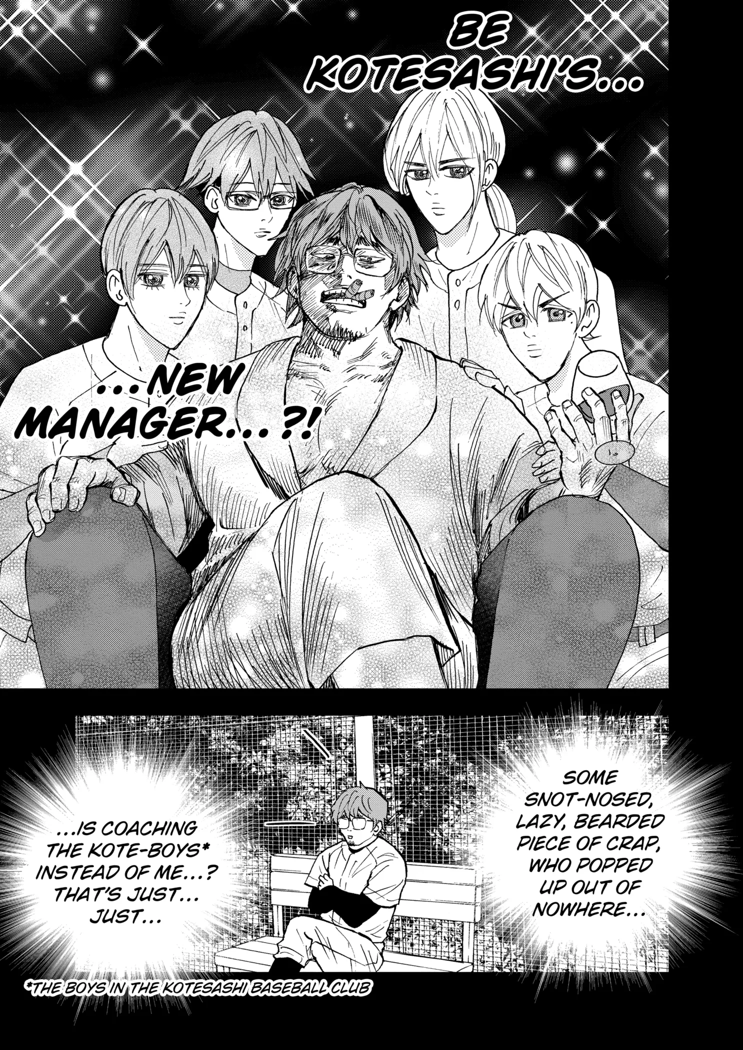 Boukyaku Battery Chapter 129 page 11