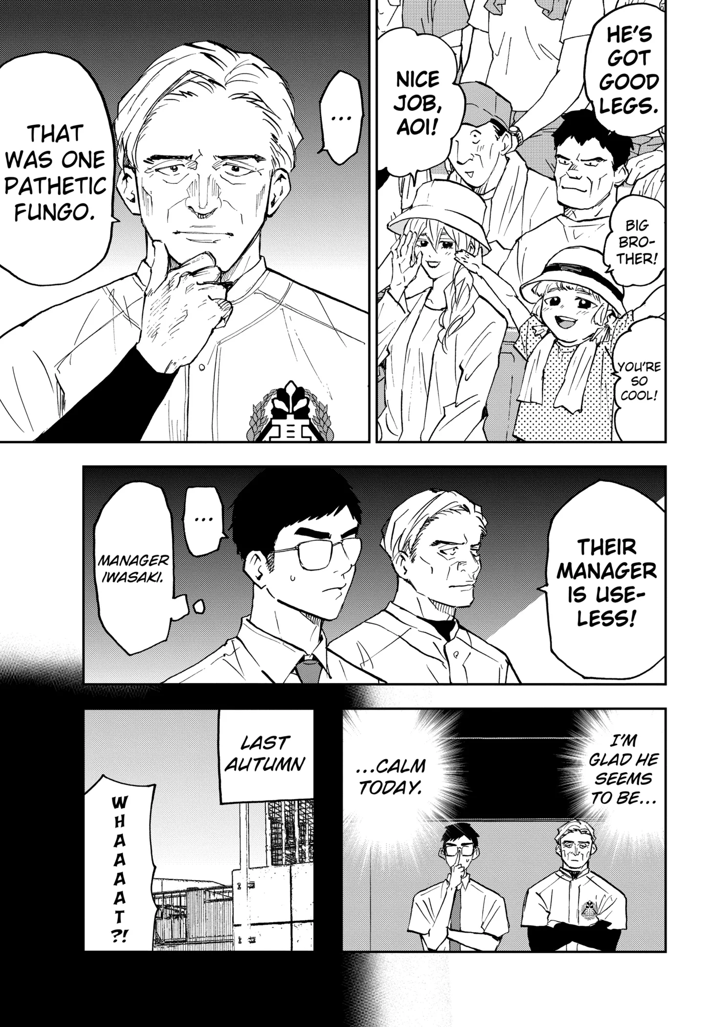 Boukyaku Battery Chapter 129 page 7