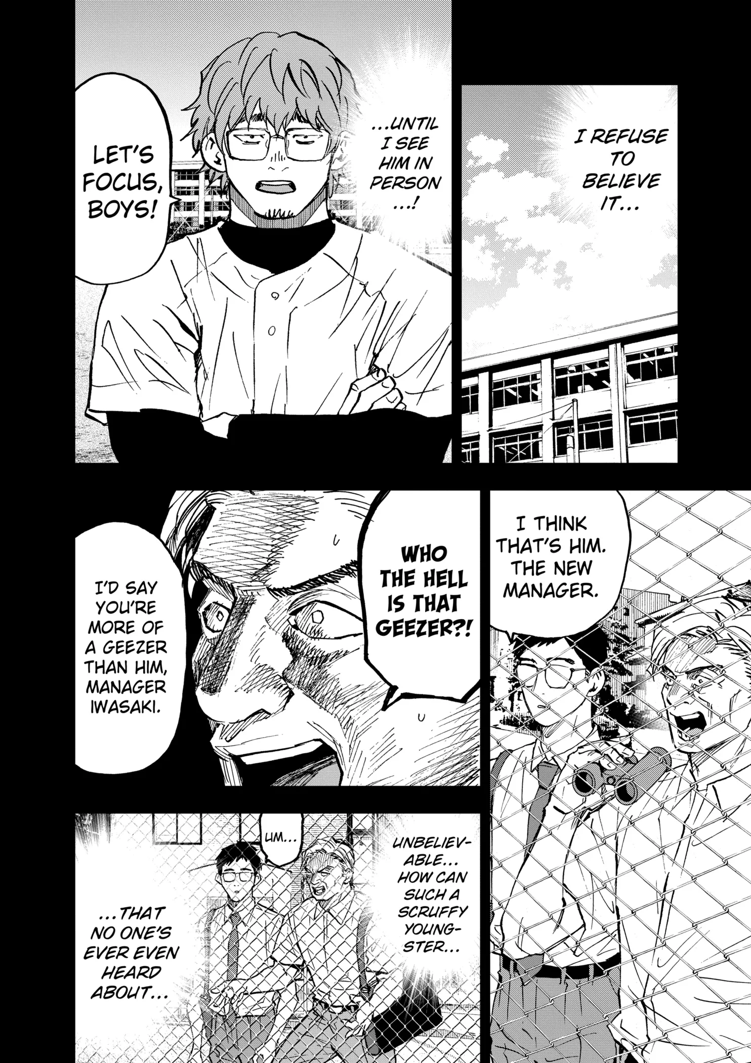 Boukyaku Battery Chapter 129 page 10