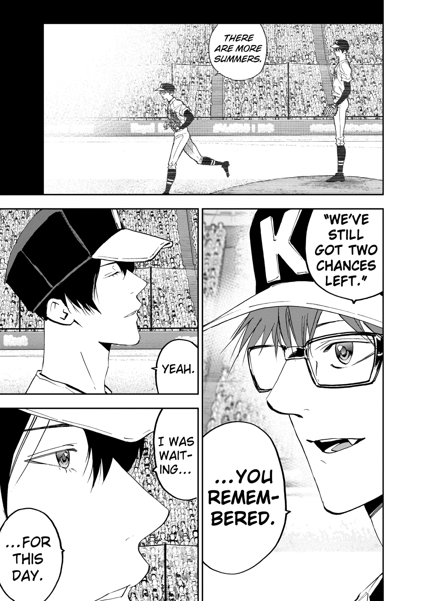 Boukyaku Battery Chapter 129 page 17