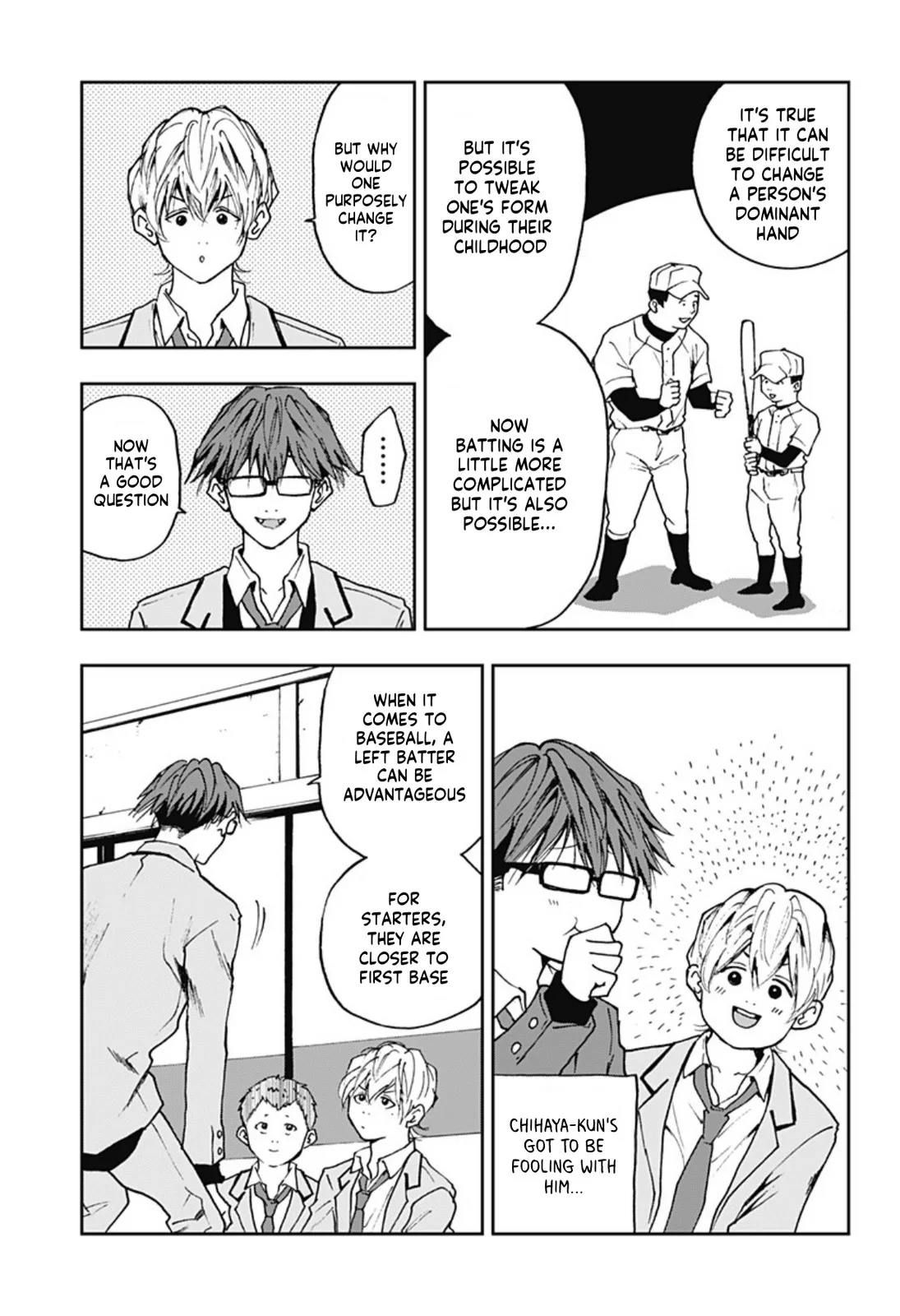Boukyaku Battery Chapter 13 page 13