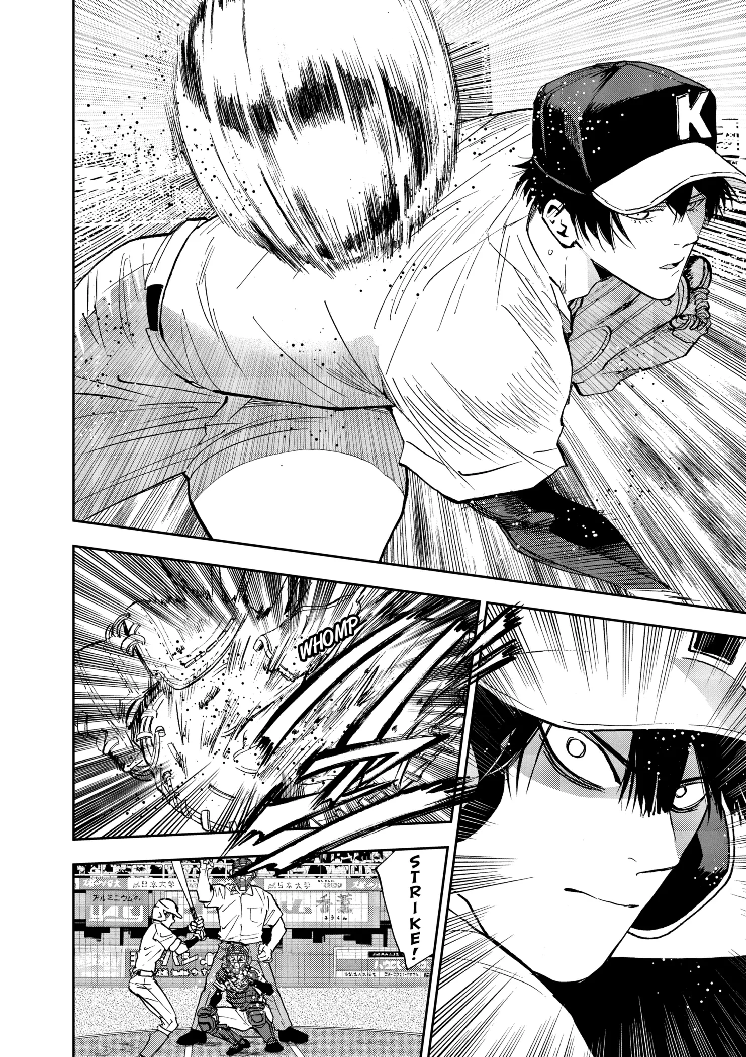 Boukyaku Battery Chapter 130 page 4