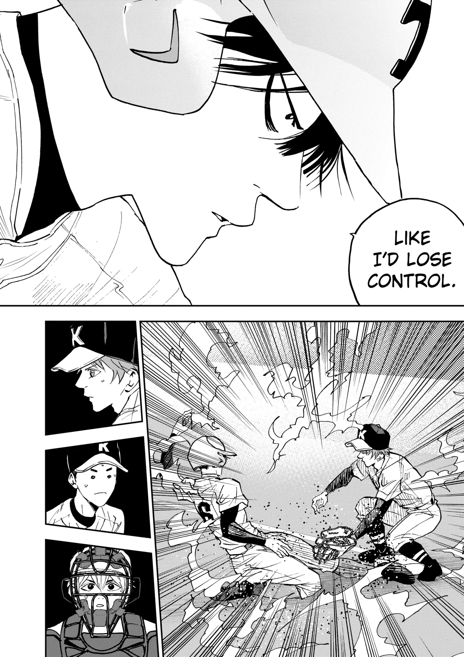 Boukyaku Battery Chapter 130 page 20