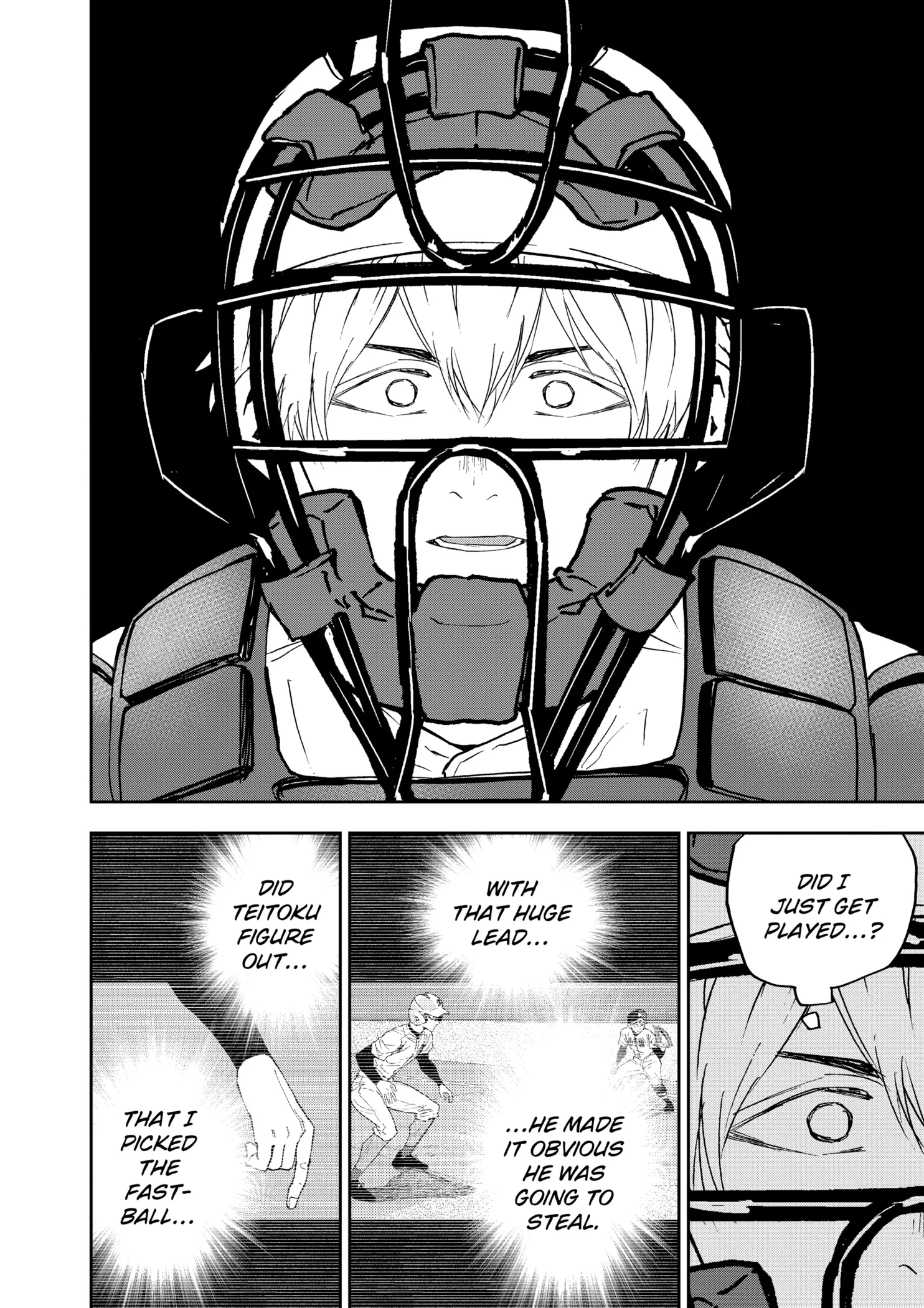 Boukyaku Battery Chapter 130 page 22