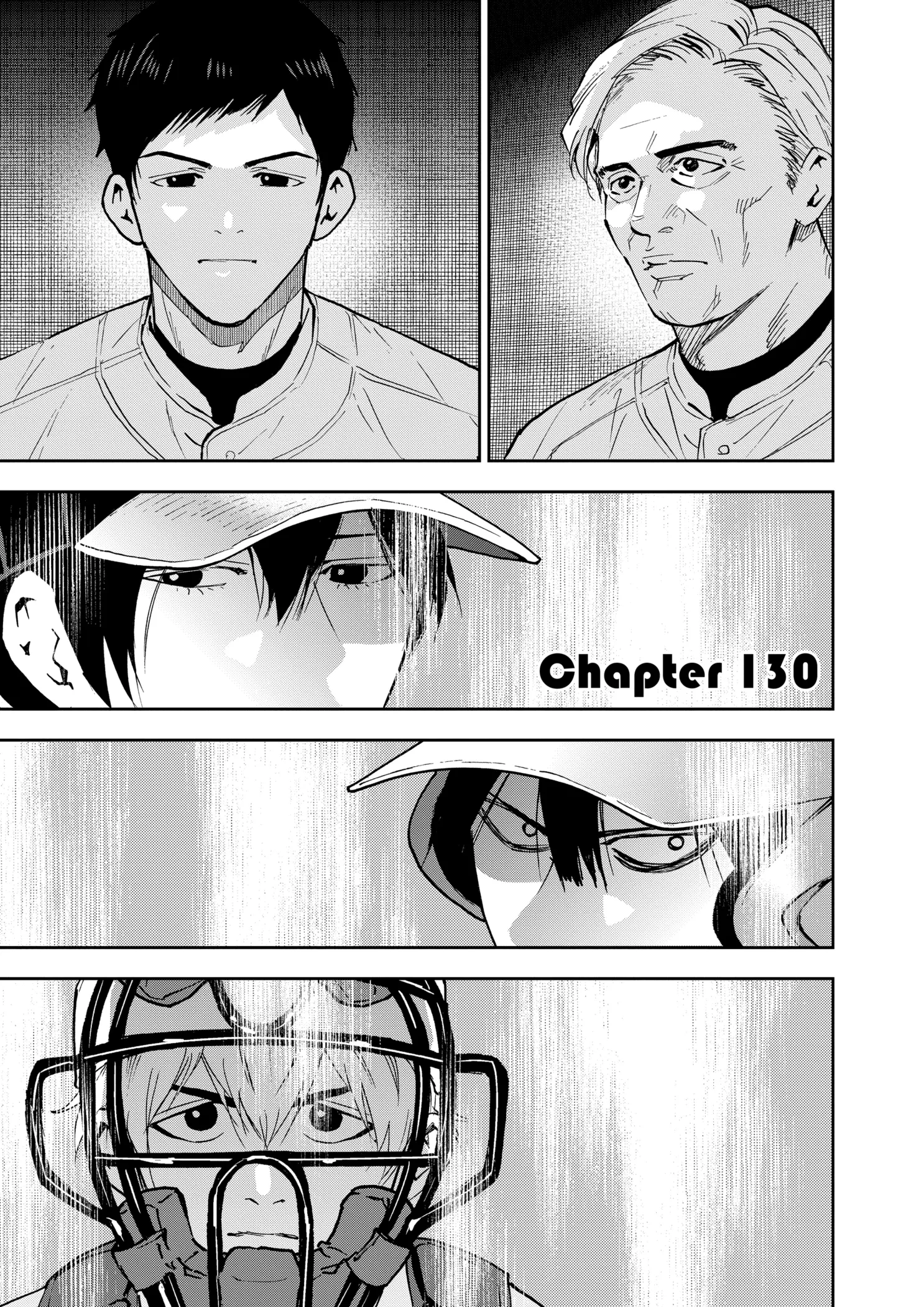 Boukyaku Battery Chapter 130 page 1
