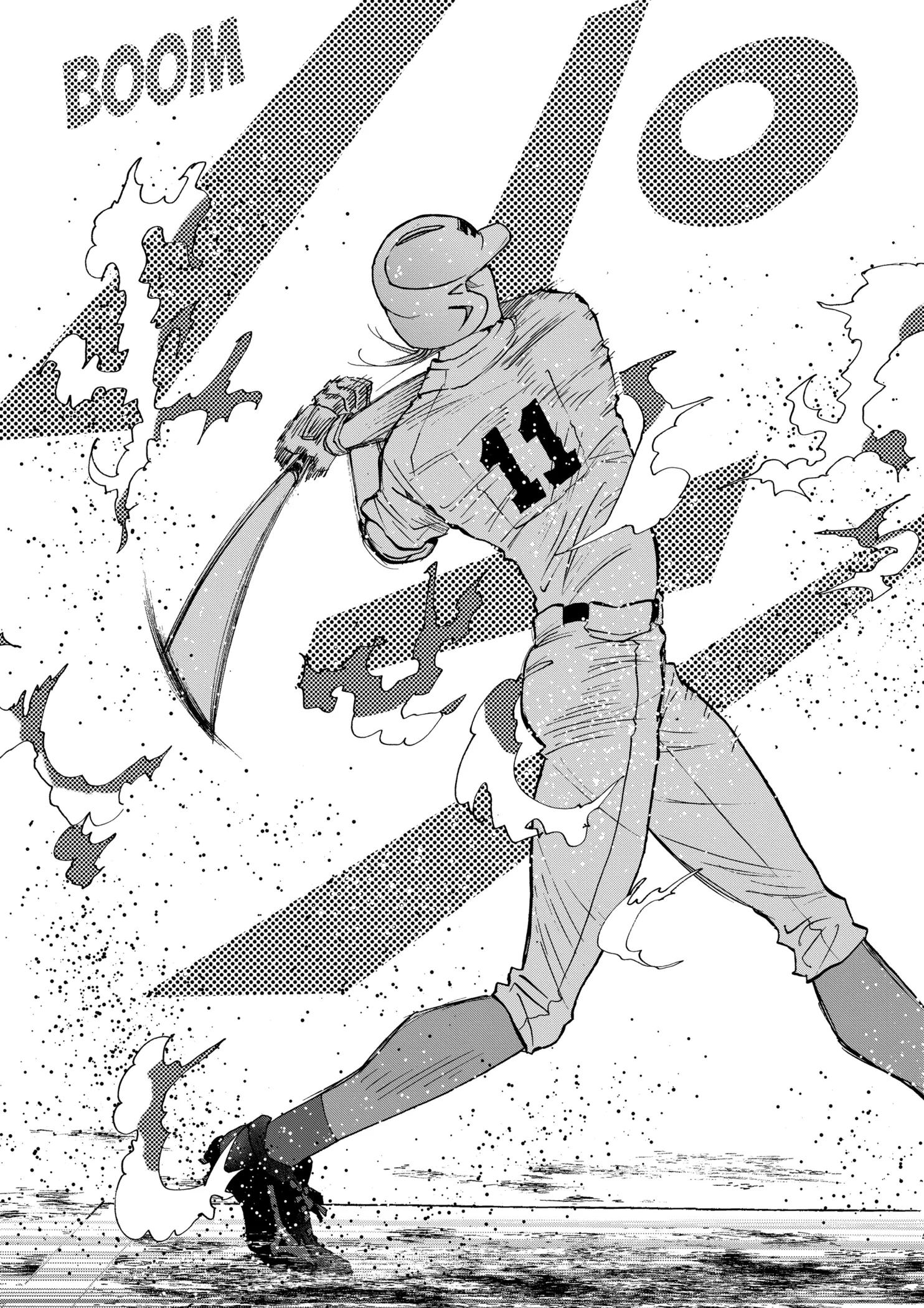 Boukyaku Battery Chapter 131 page 6
