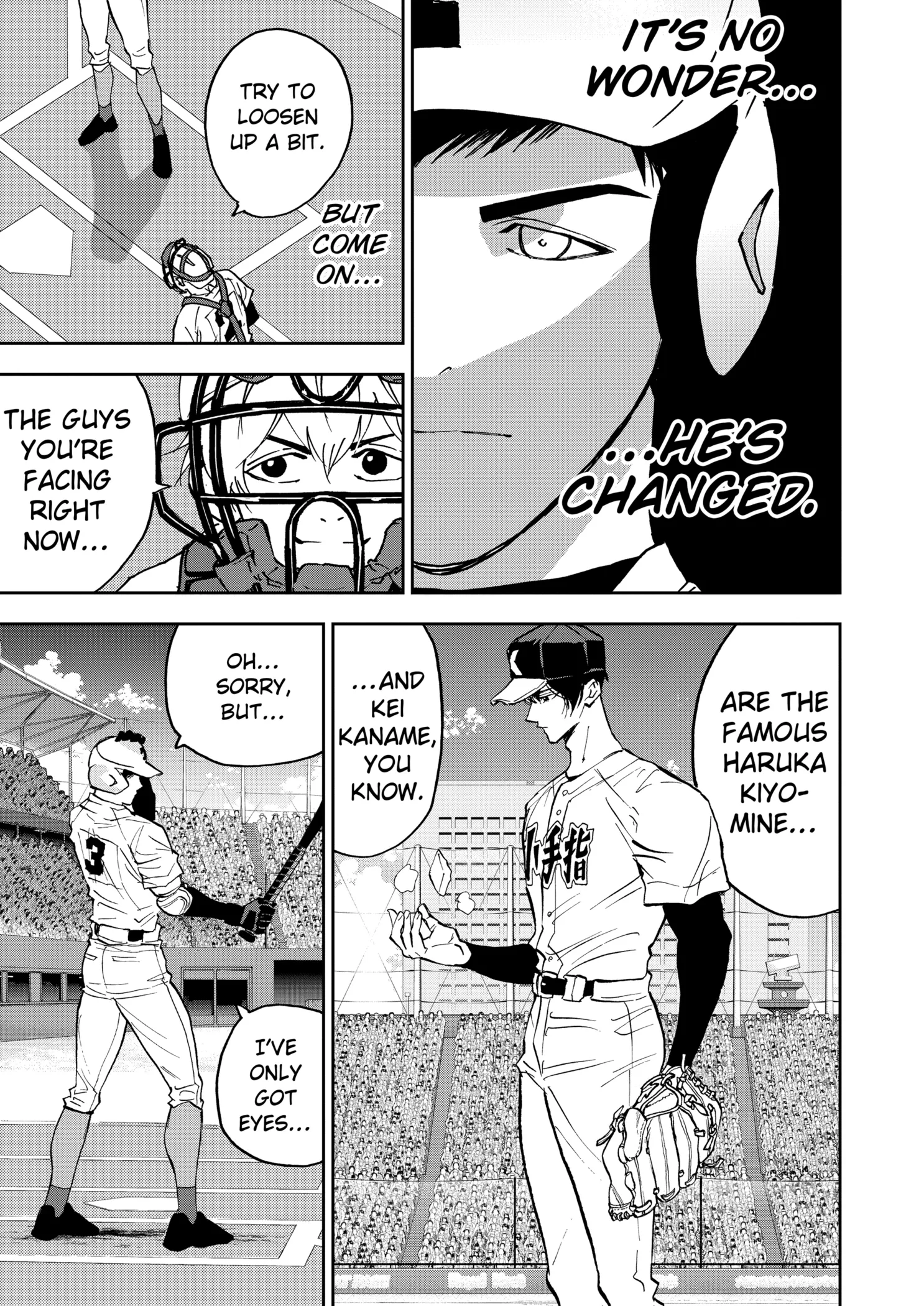 Boukyaku Battery Chapter 131 page 17