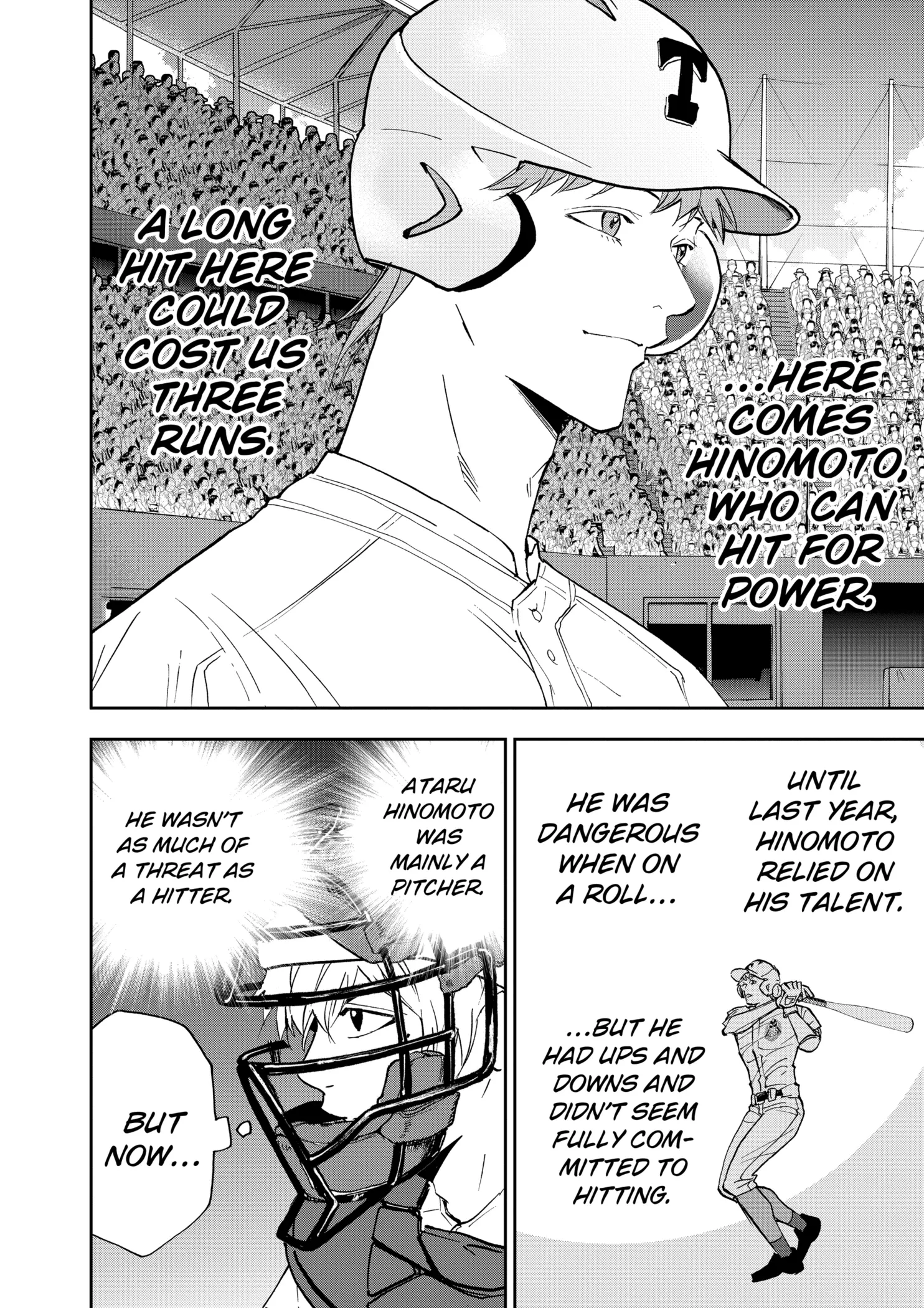 Boukyaku Battery Chapter 131 page 2