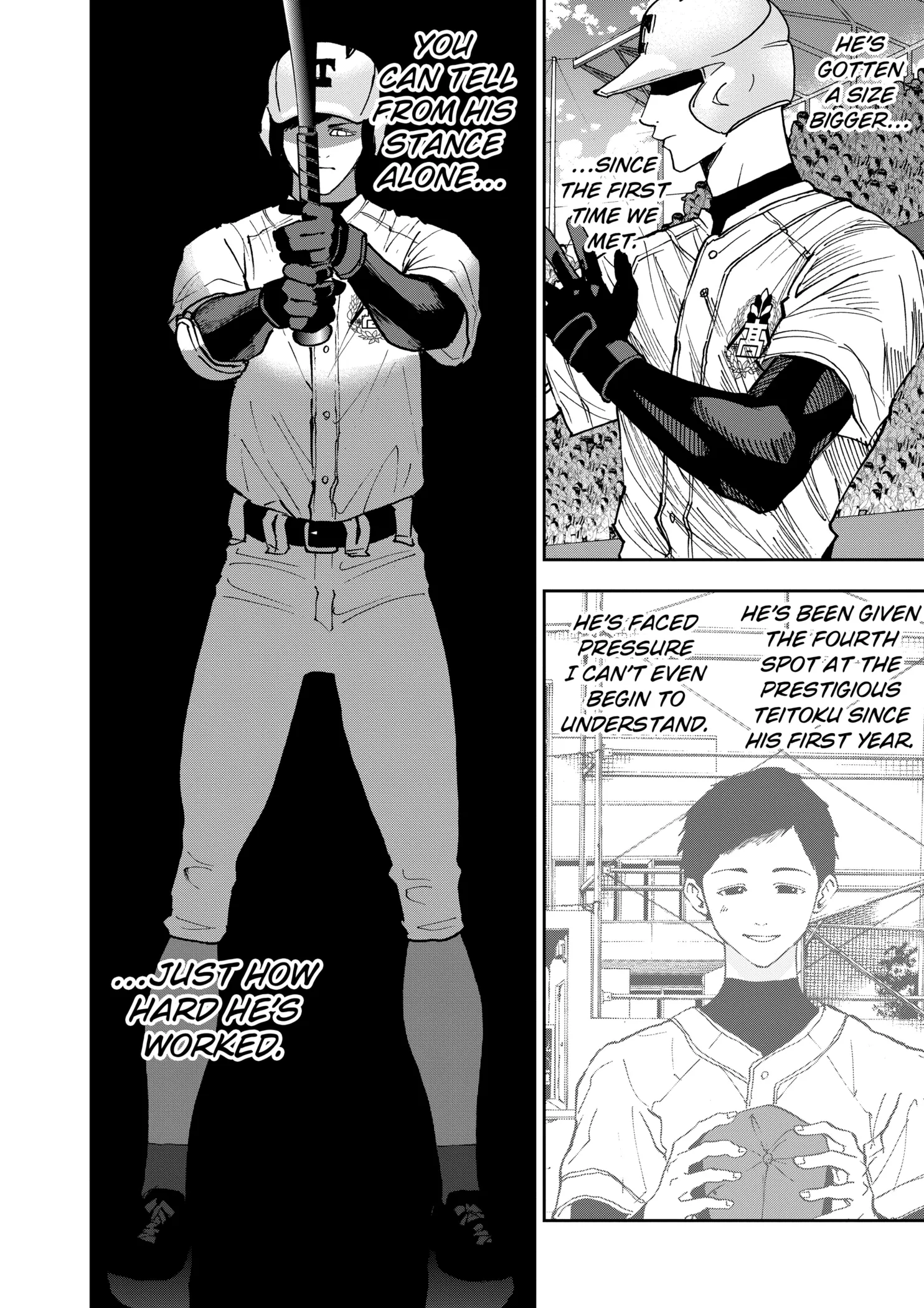 Boukyaku Battery Chapter 131 page 16