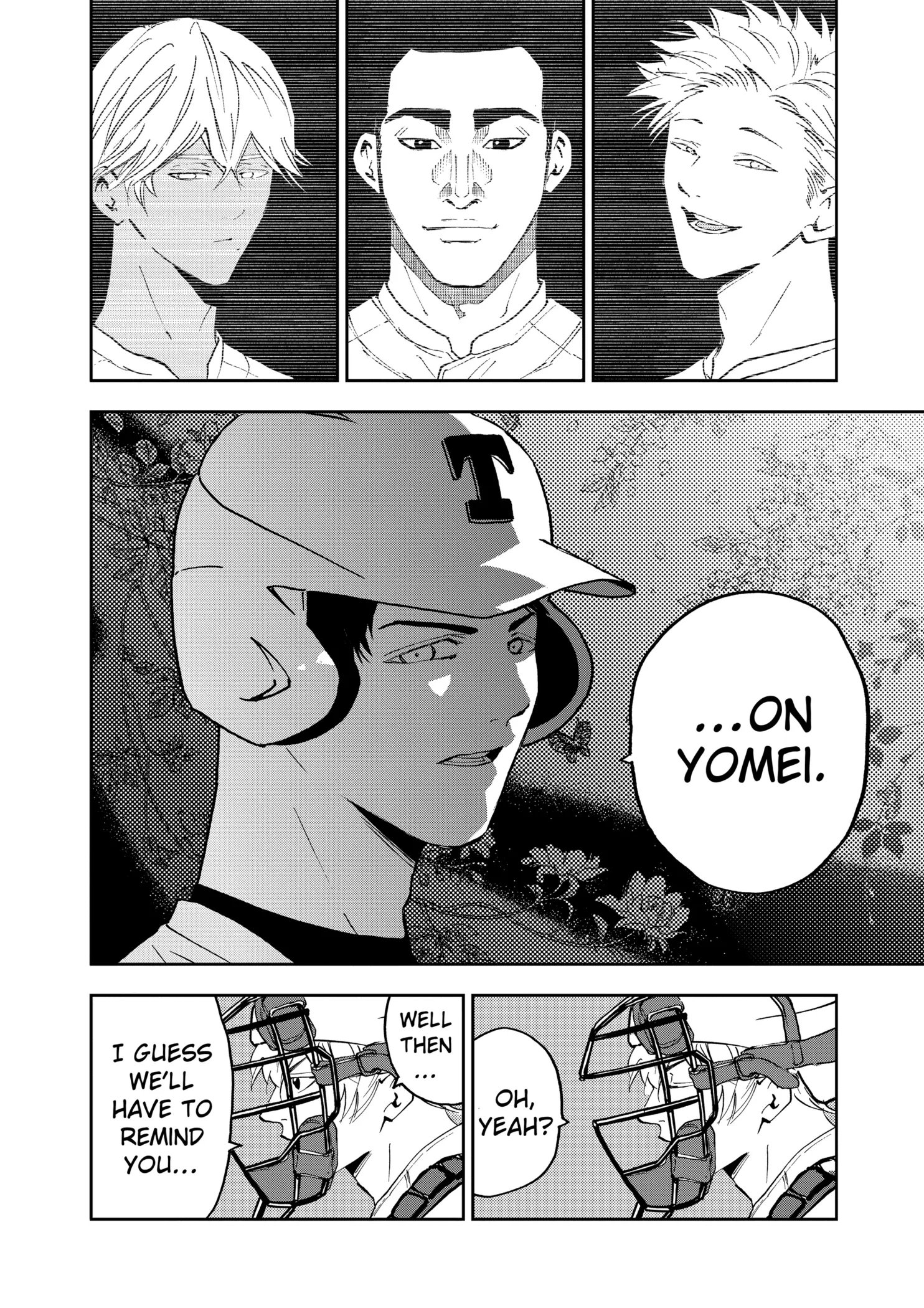 Boukyaku Battery Chapter 131 page 18