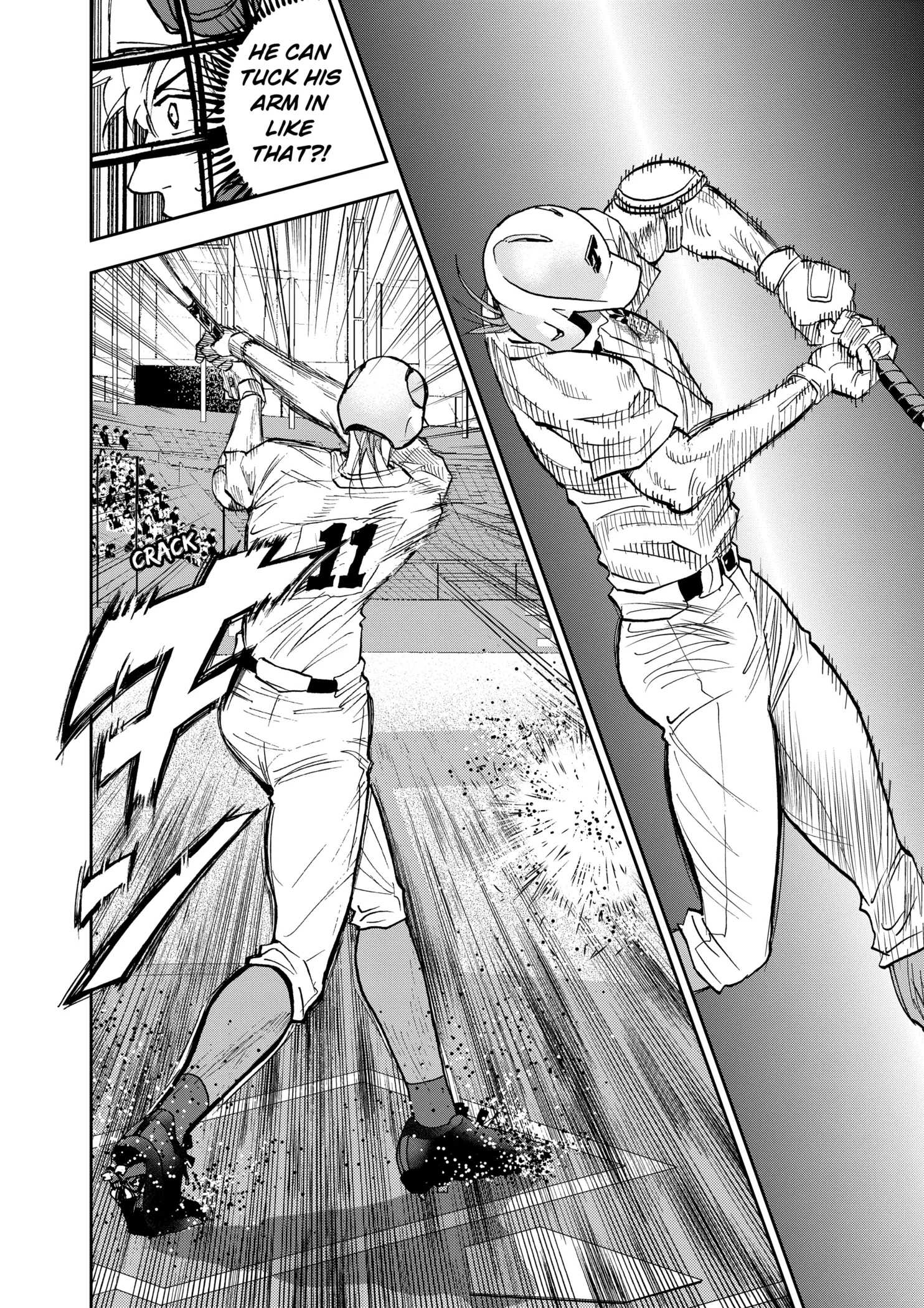 Boukyaku Battery Chapter 131 page 10
