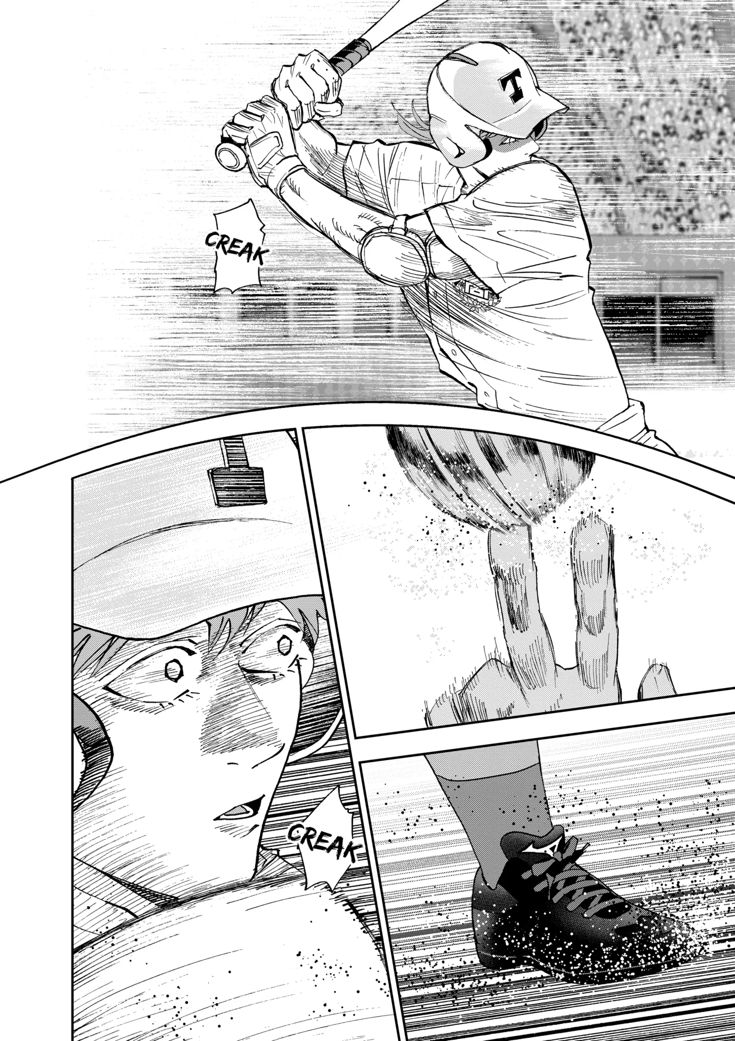 Boukyaku Battery Chapter 131 page 4
