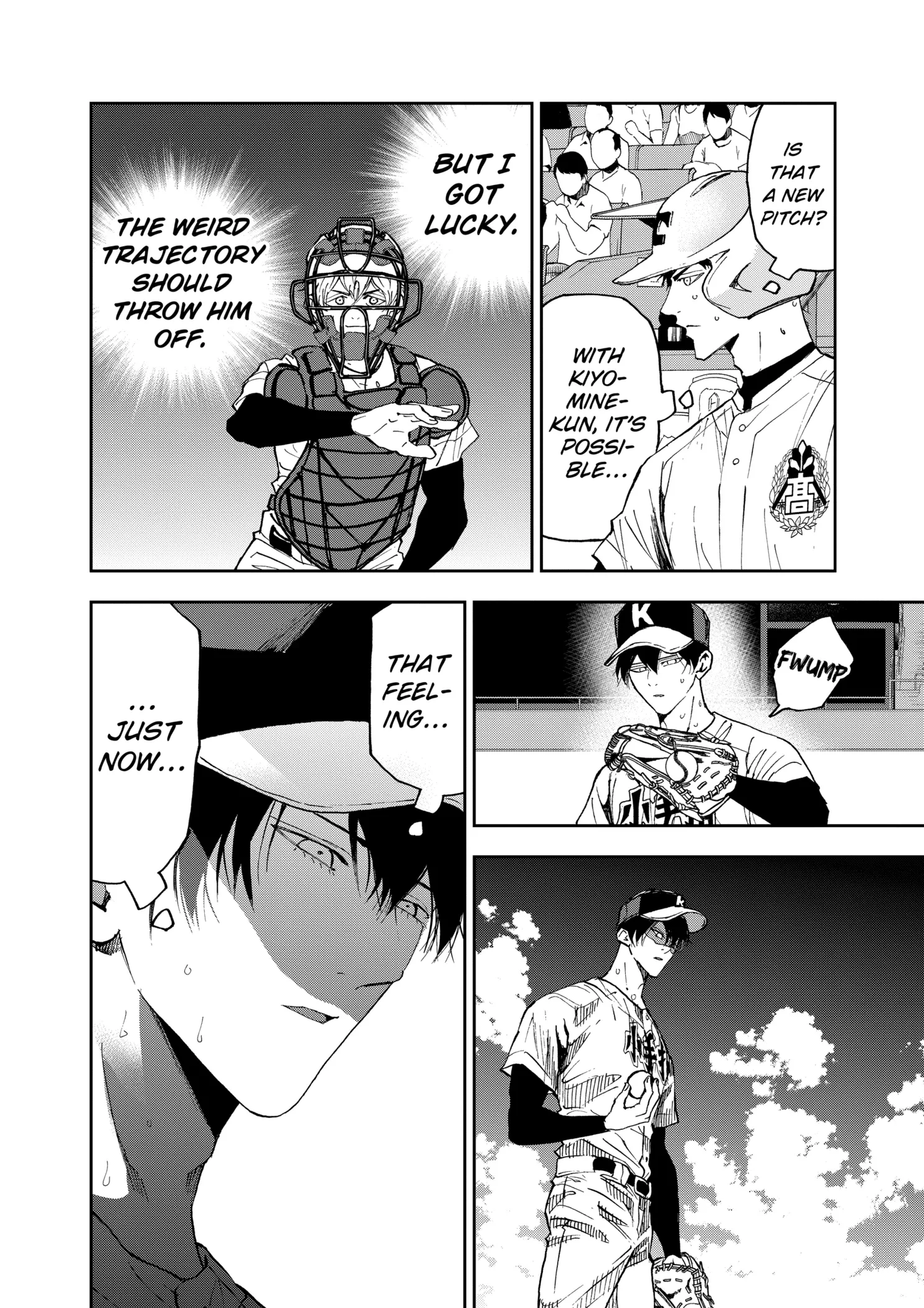 Boukyaku Battery Chapter 132 page 16