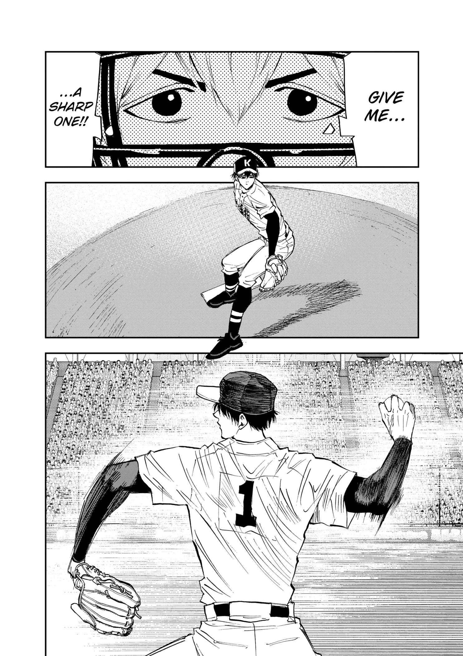 Boukyaku Battery Chapter 132 page 2