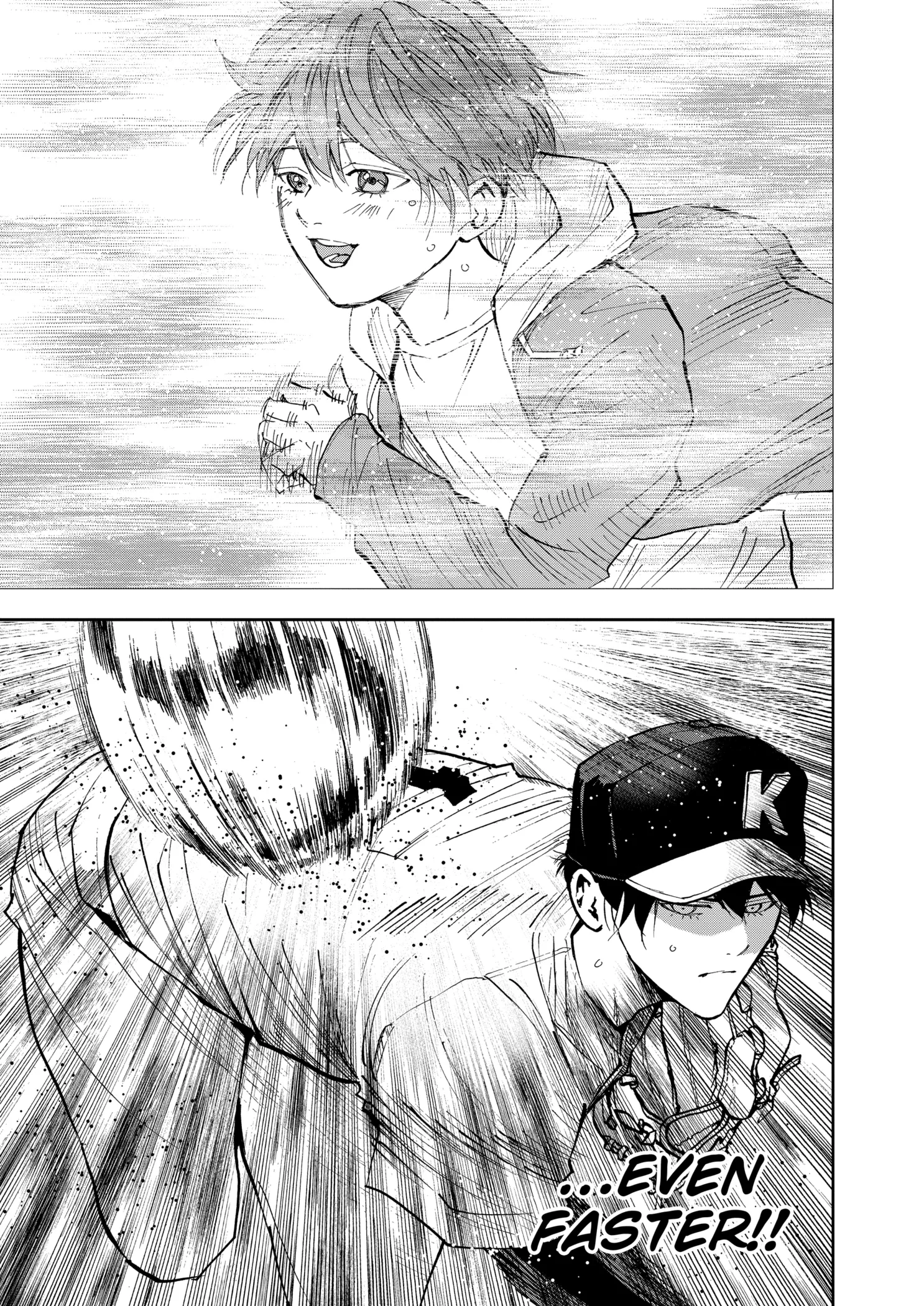 Boukyaku Battery Chapter 132 page 19