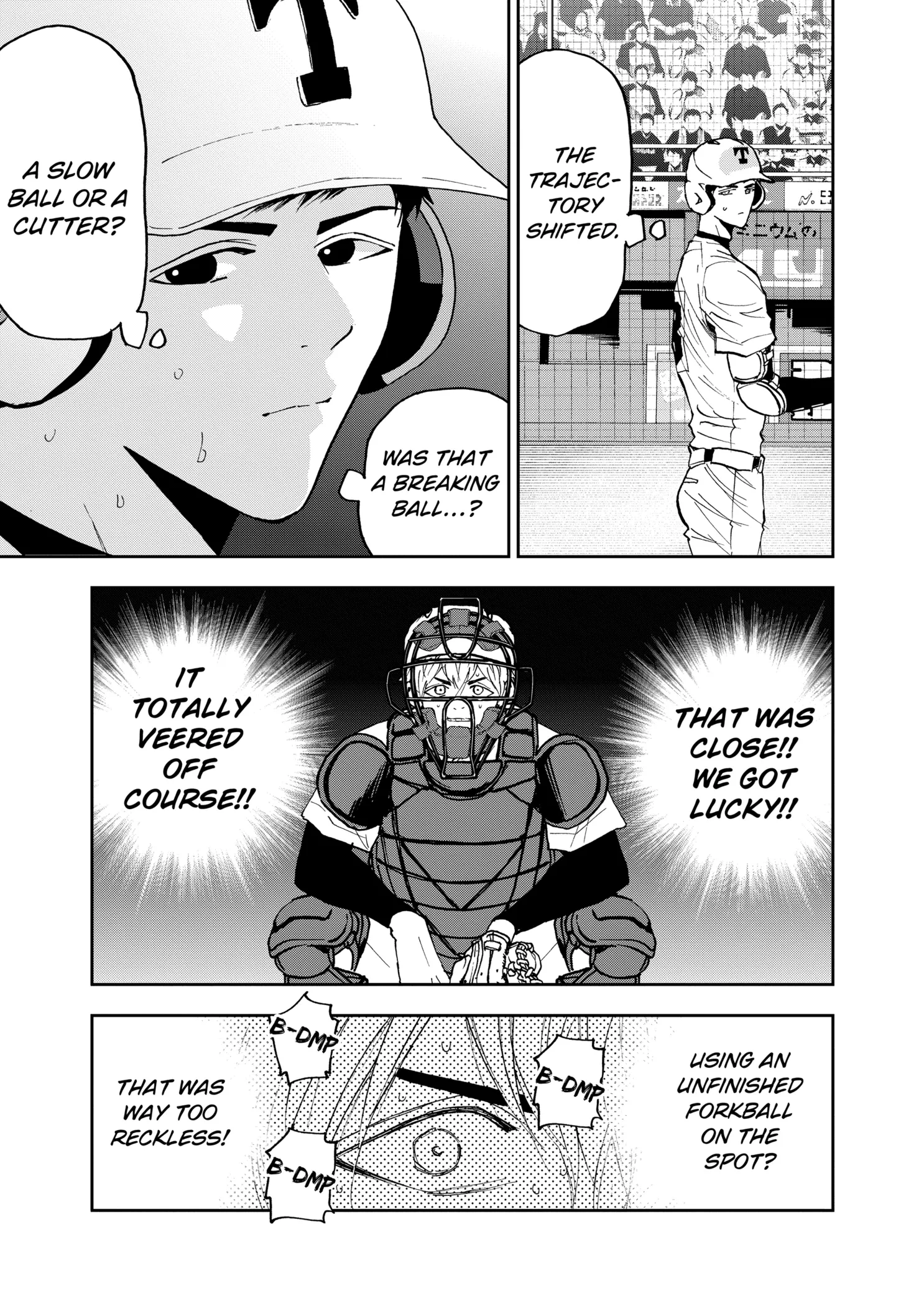 Boukyaku Battery Chapter 132 page 15