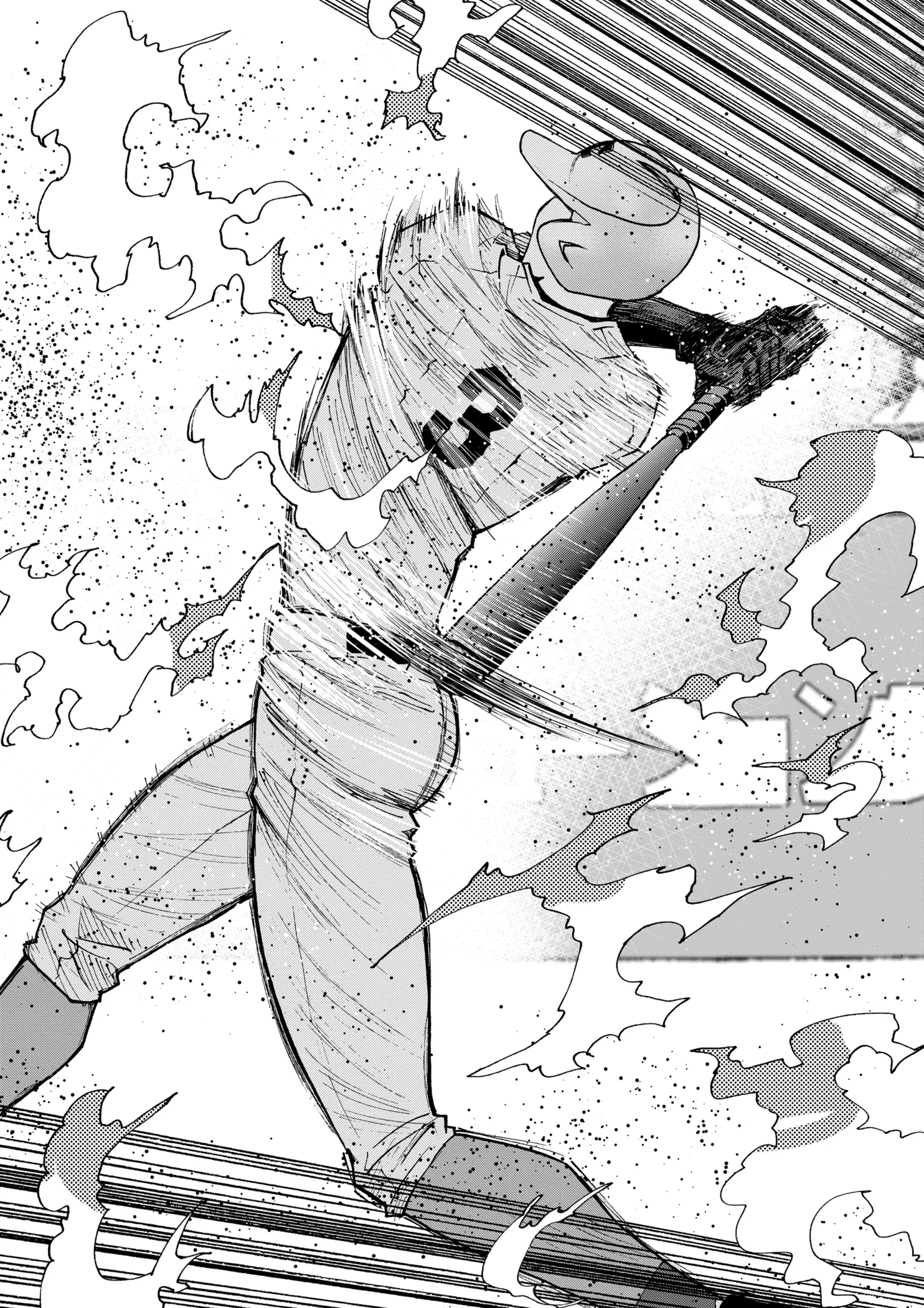 Boukyaku Battery Chapter 132 page 4