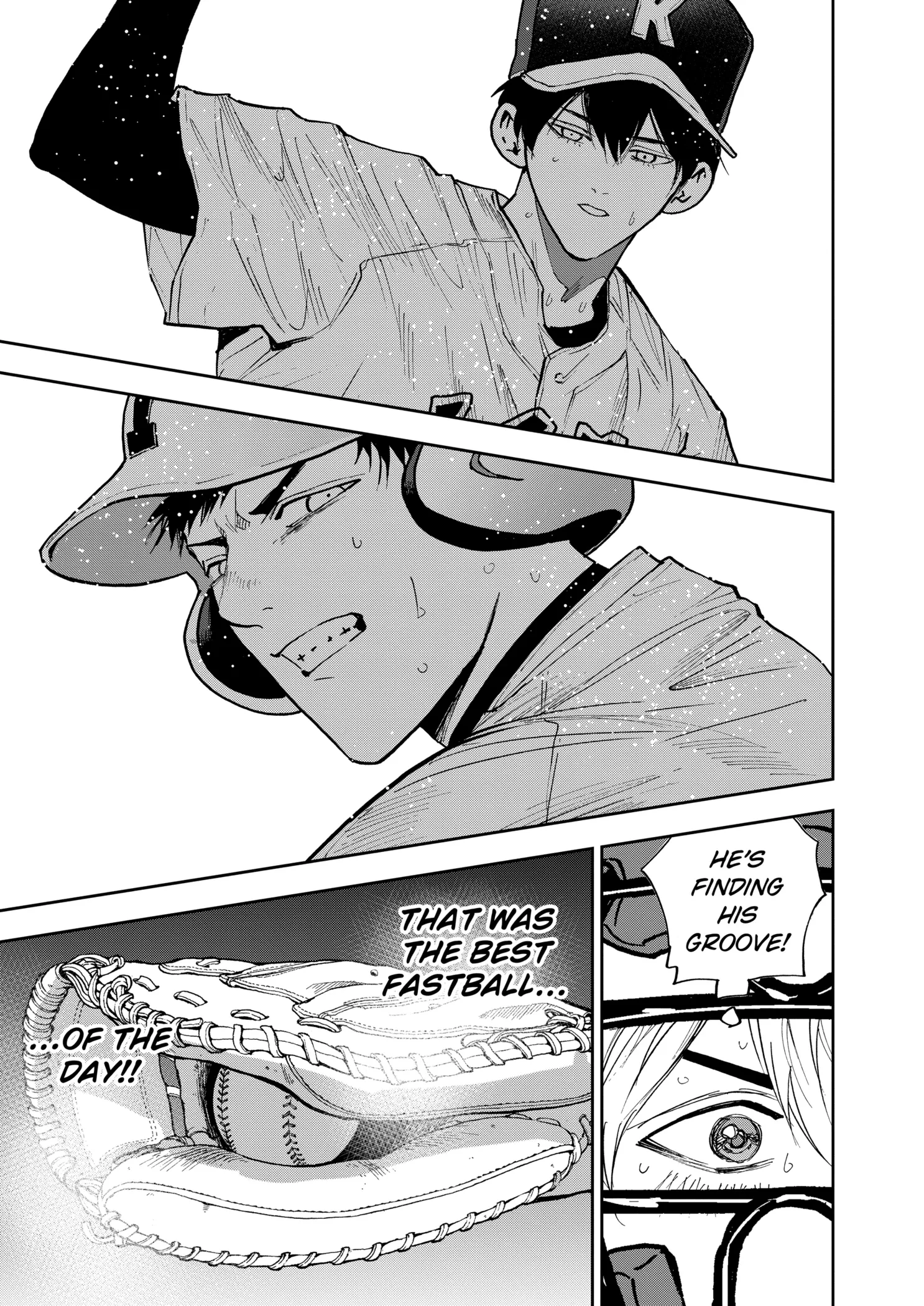 Boukyaku Battery Chapter 132 page 21