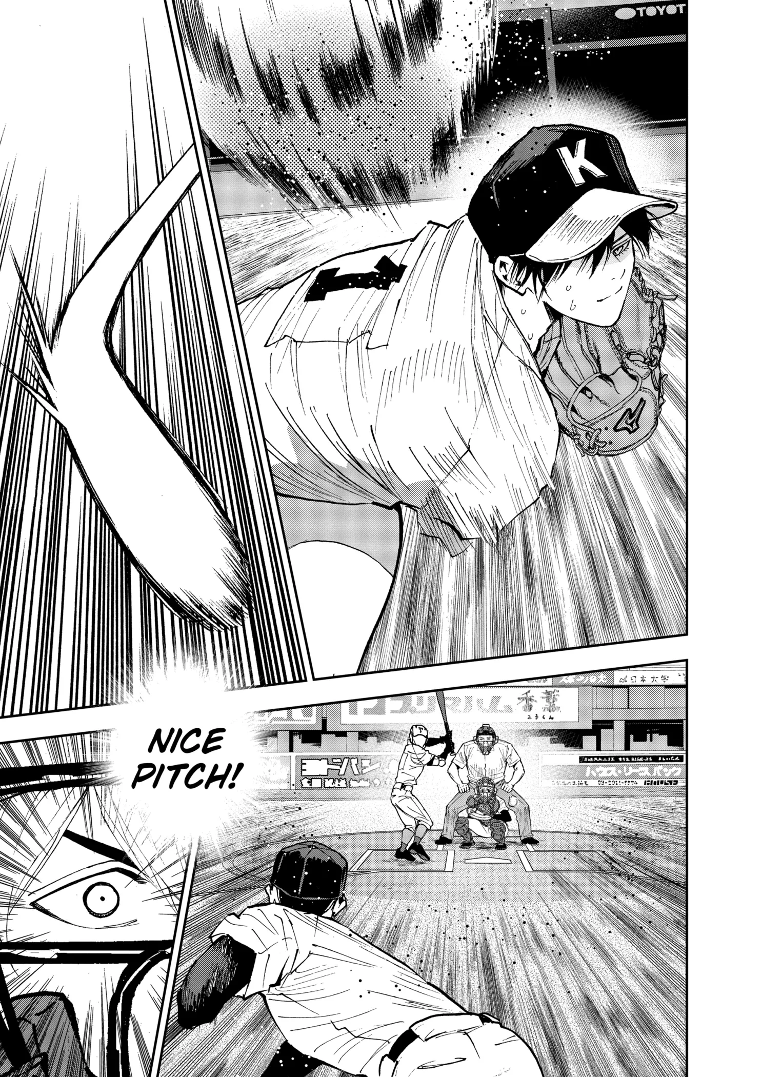 Boukyaku Battery Chapter 132 page 3