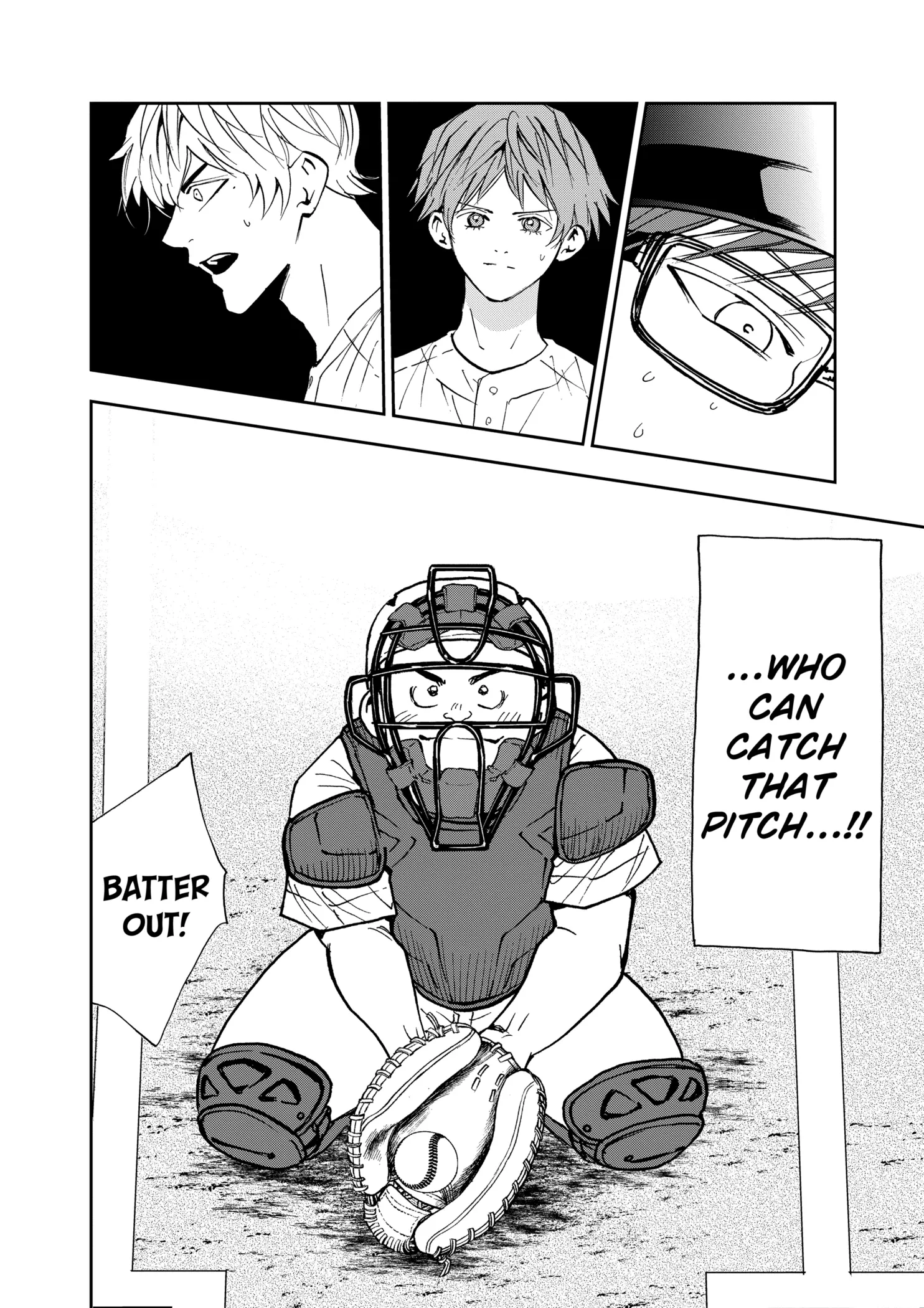 Boukyaku Battery Chapter 133 page 20