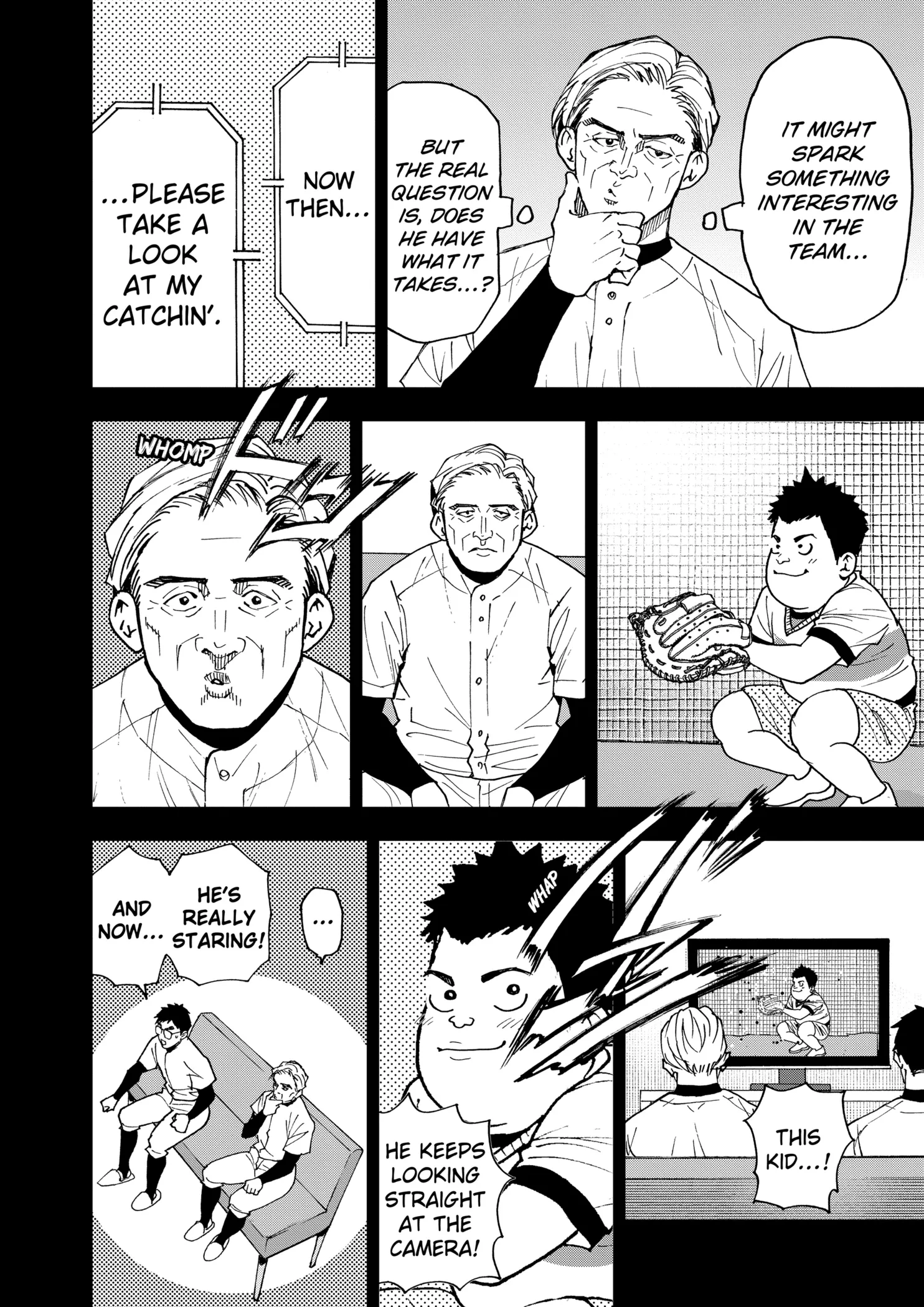 Boukyaku Battery Chapter 133 page 10