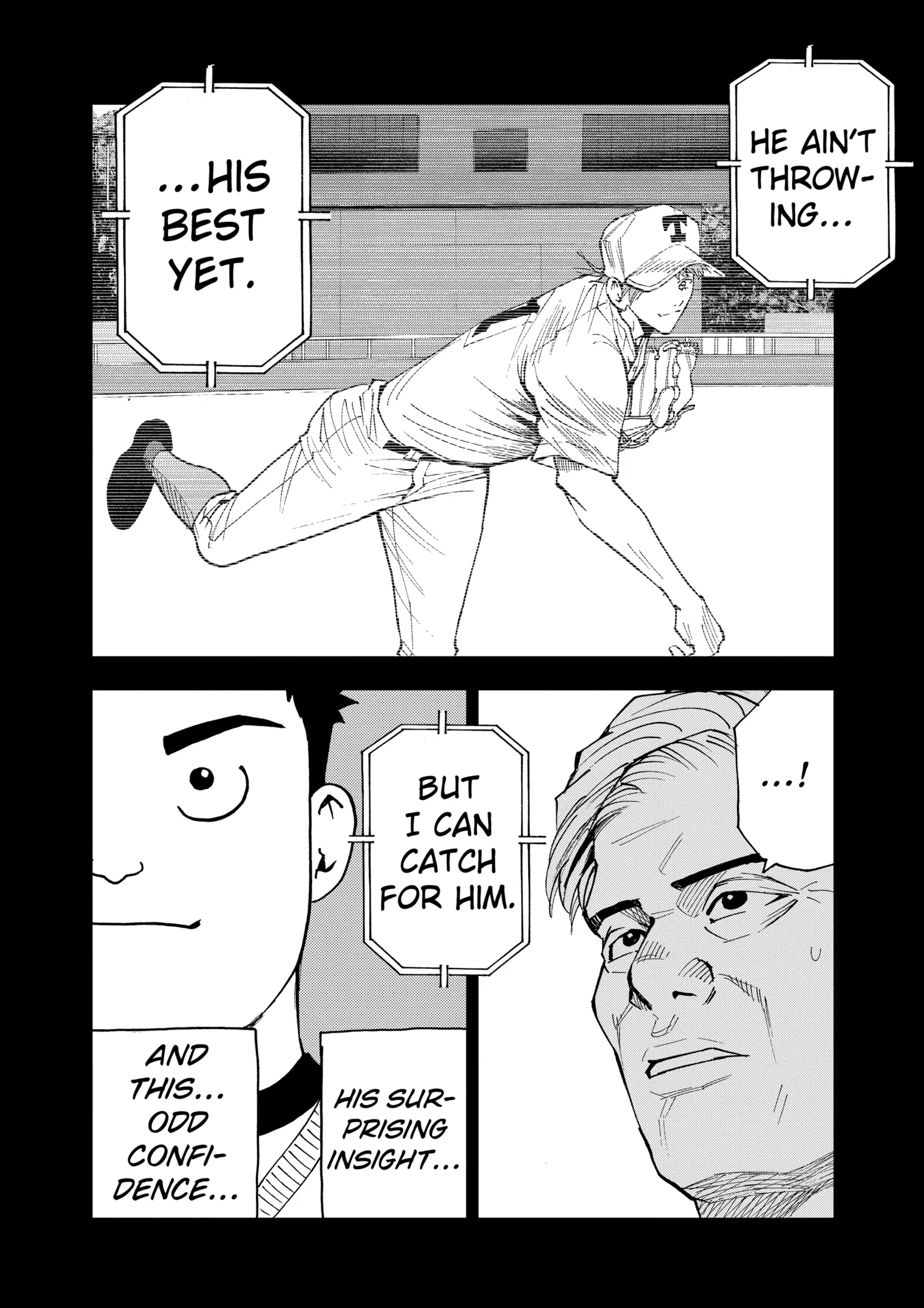 Boukyaku Battery Chapter 133 page 8