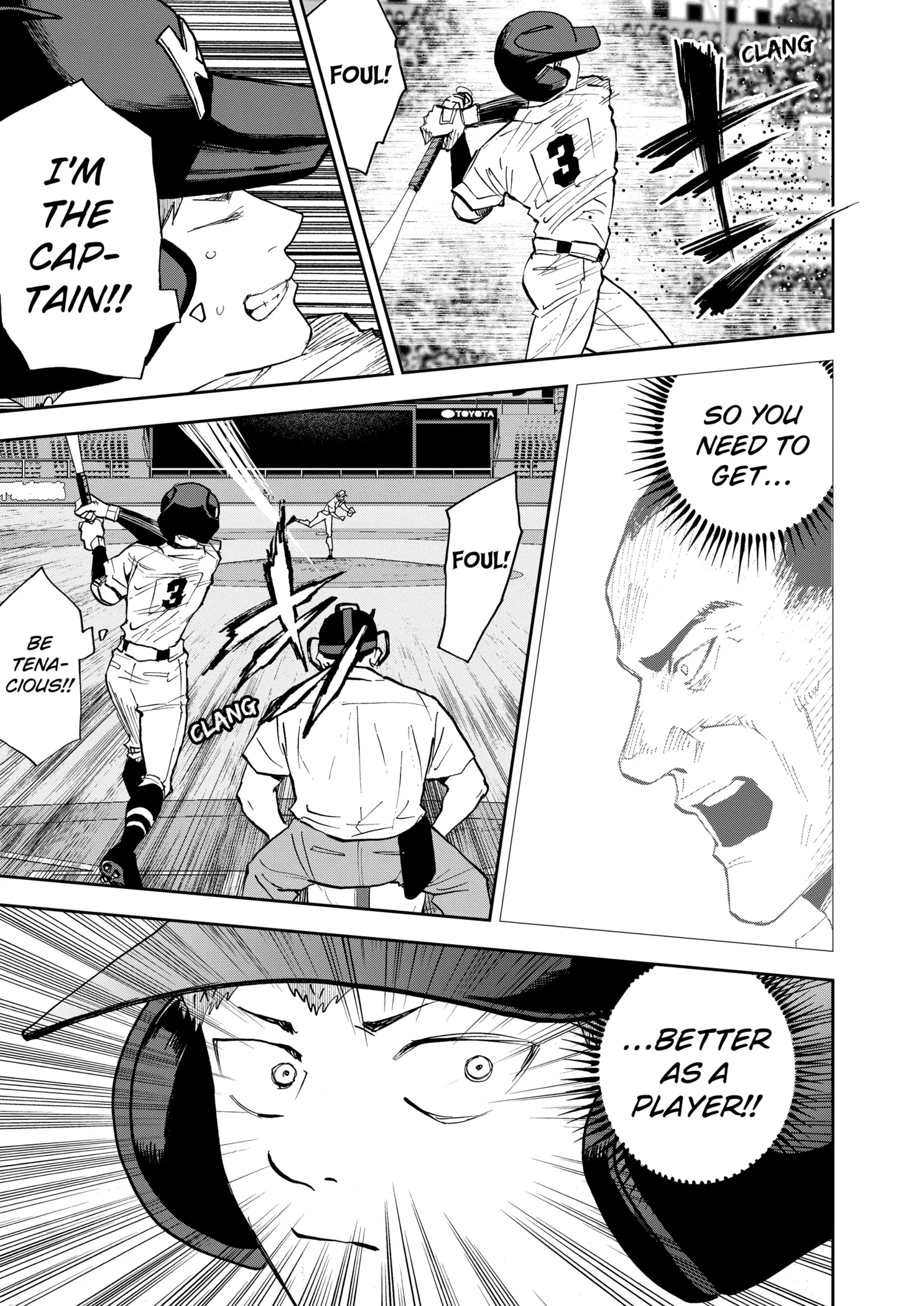 Boukyaku Battery Chapter 134 page 11