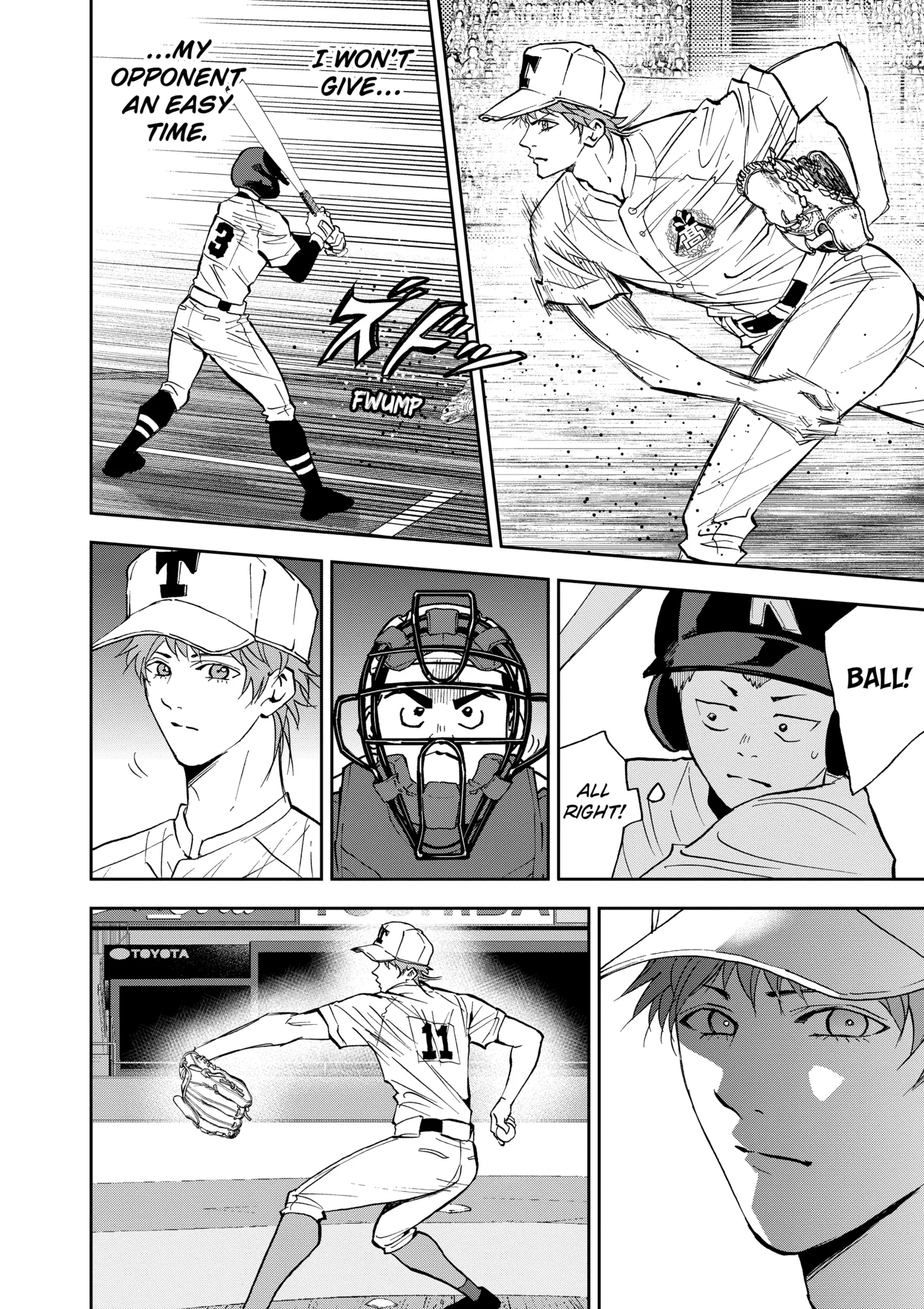 Boukyaku Battery Chapter 134 page 6