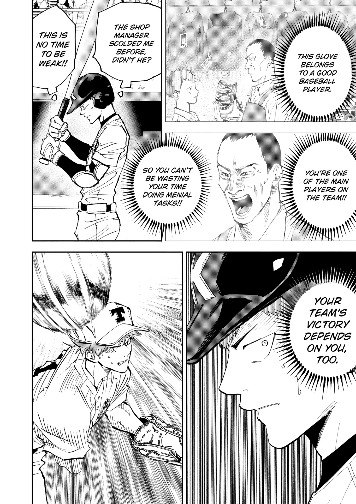 Boukyaku Battery Chapter 134 page 10