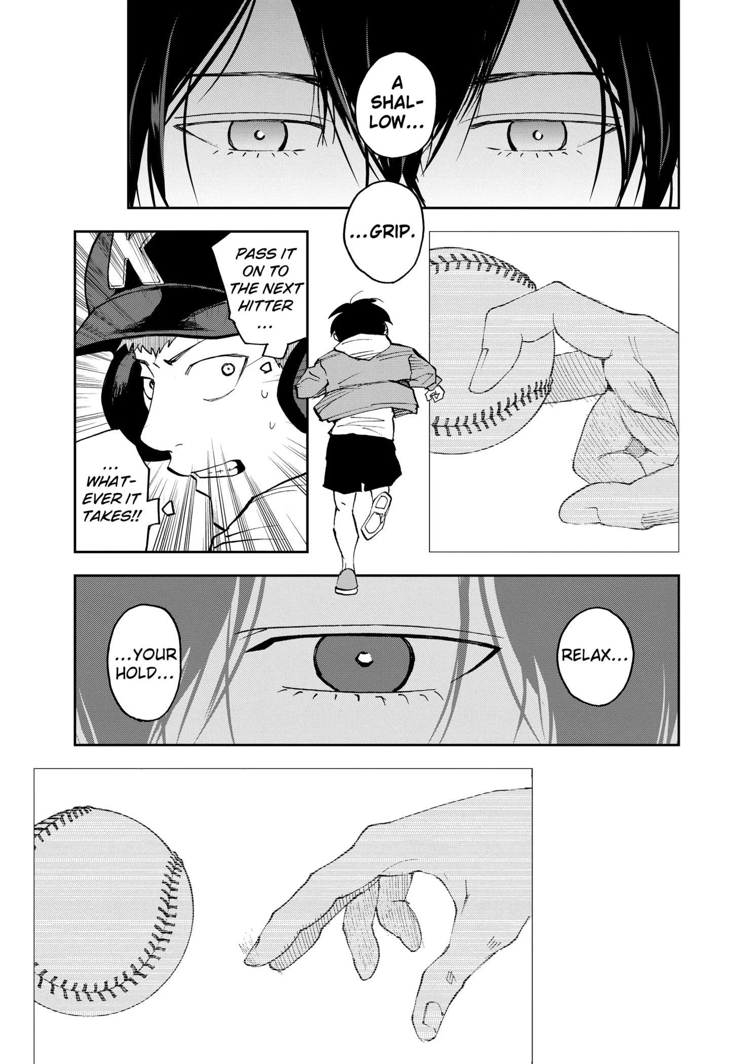 Boukyaku Battery Chapter 134 page 15