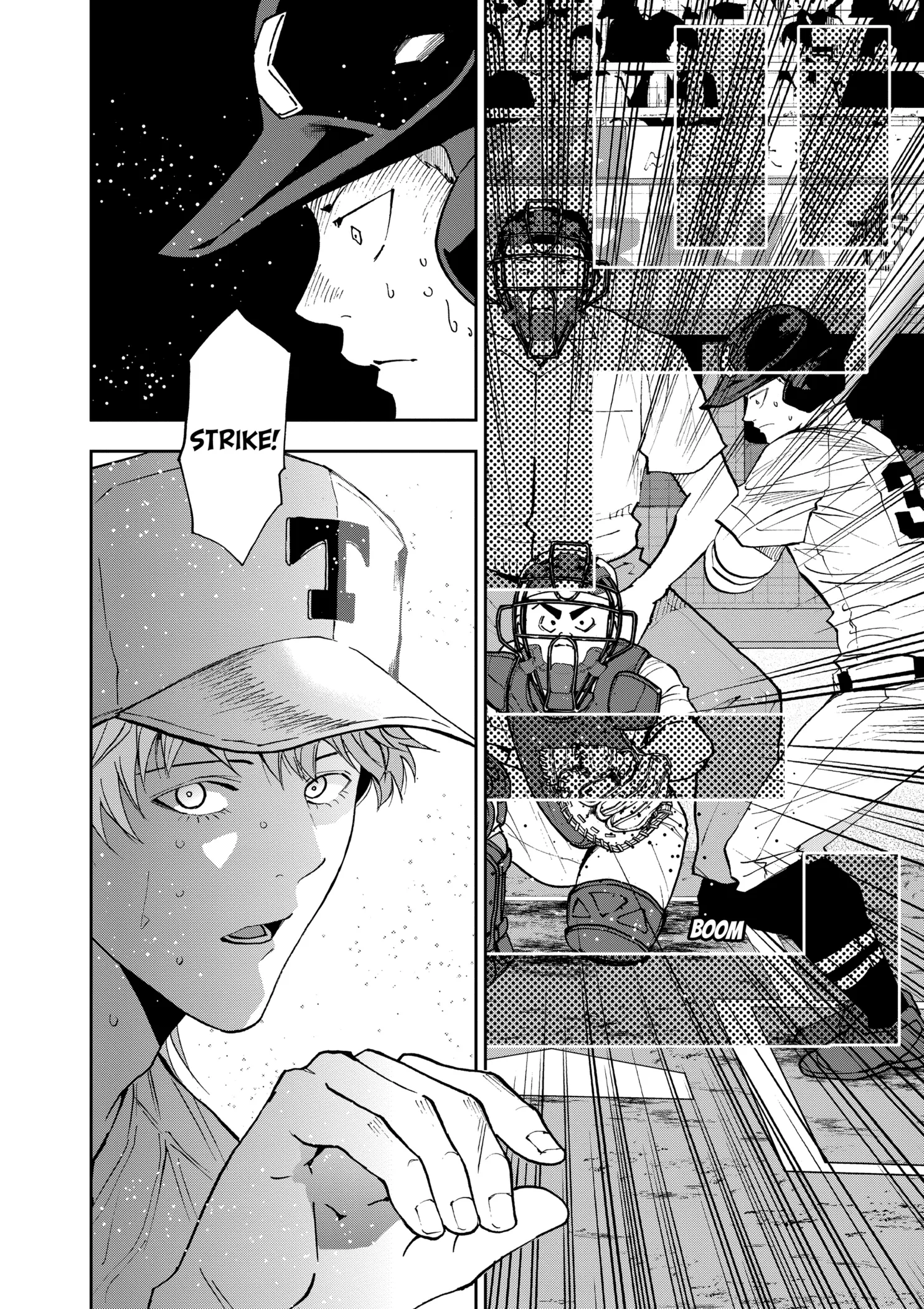 Boukyaku Battery Chapter 134 page 8