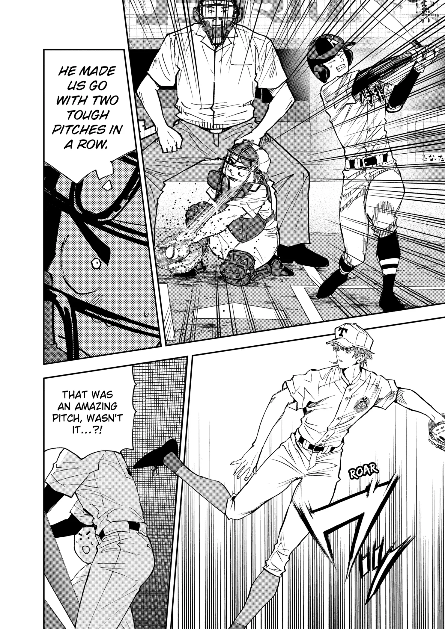 Boukyaku Battery Chapter 134 page 16