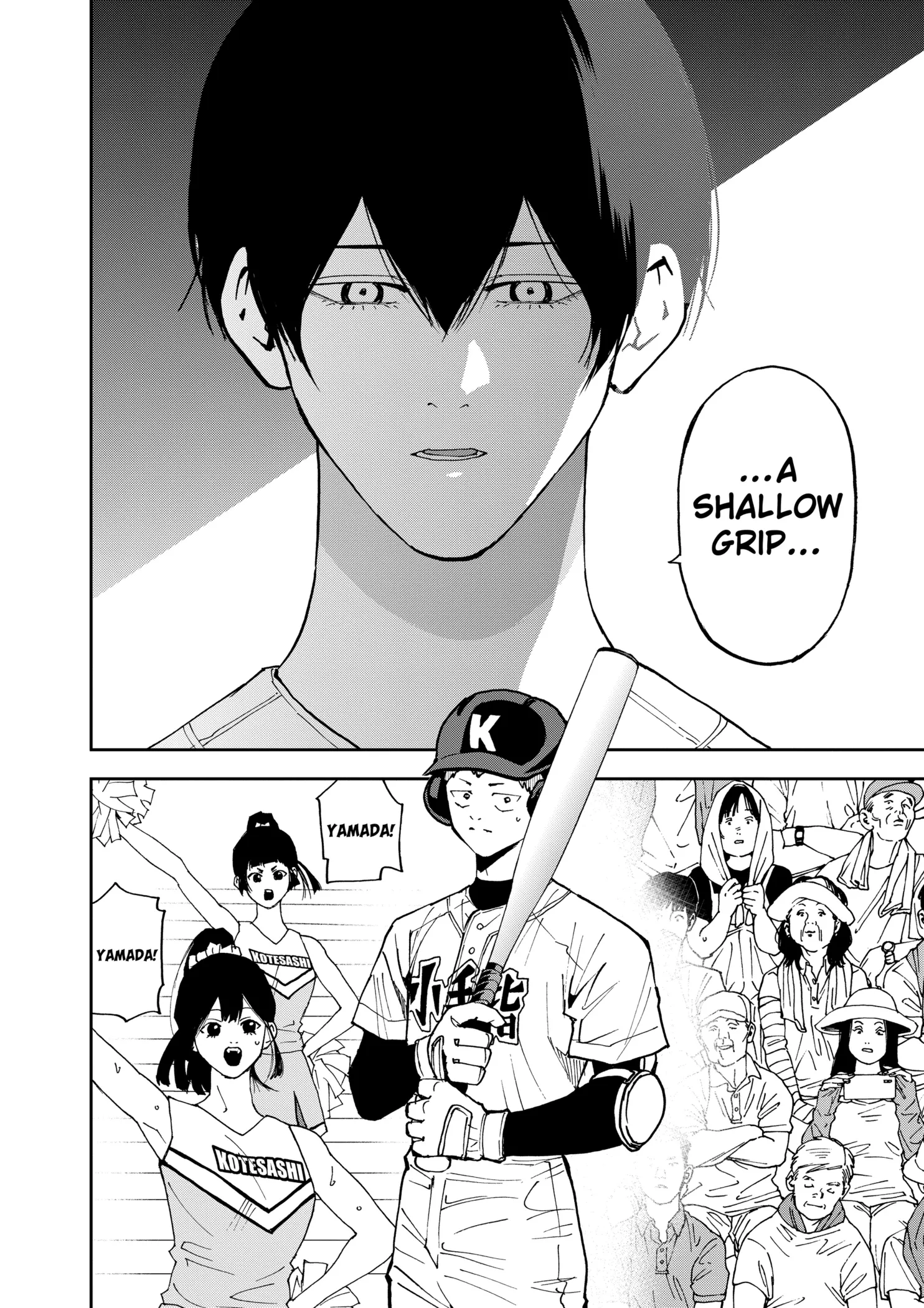 Boukyaku Battery Chapter 134 page 4