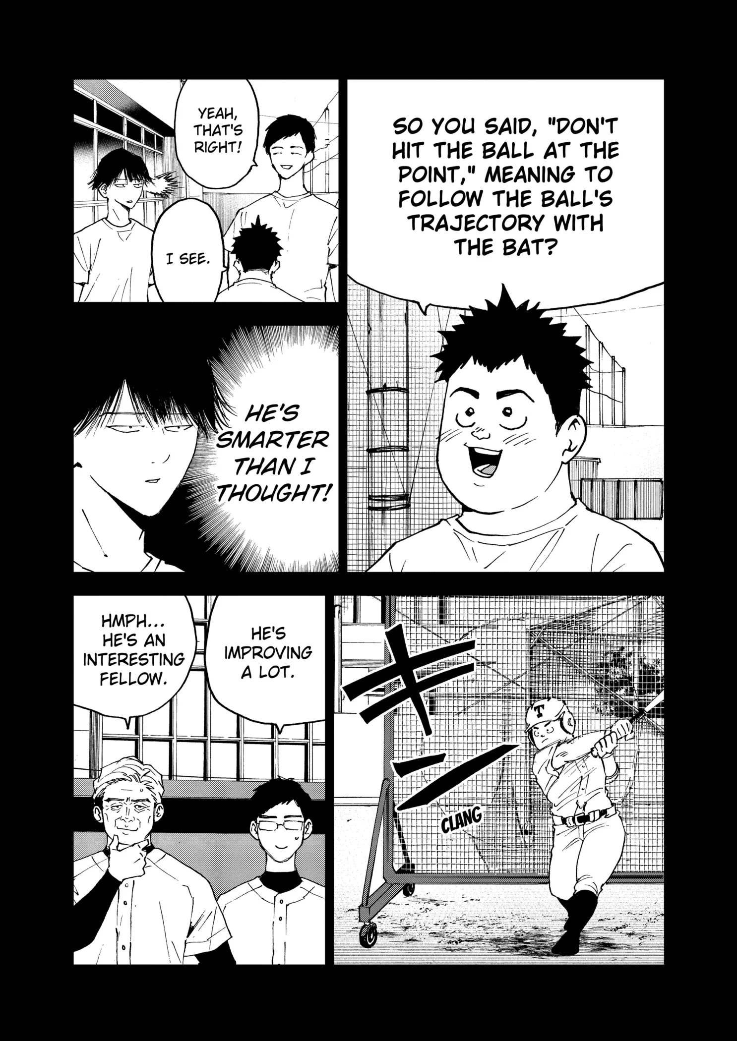 Boukyaku Battery Chapter 135 page 15
