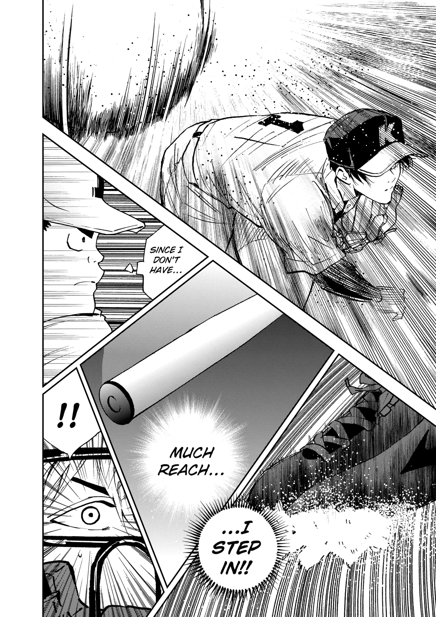 Boukyaku Battery Chapter 135 page 20