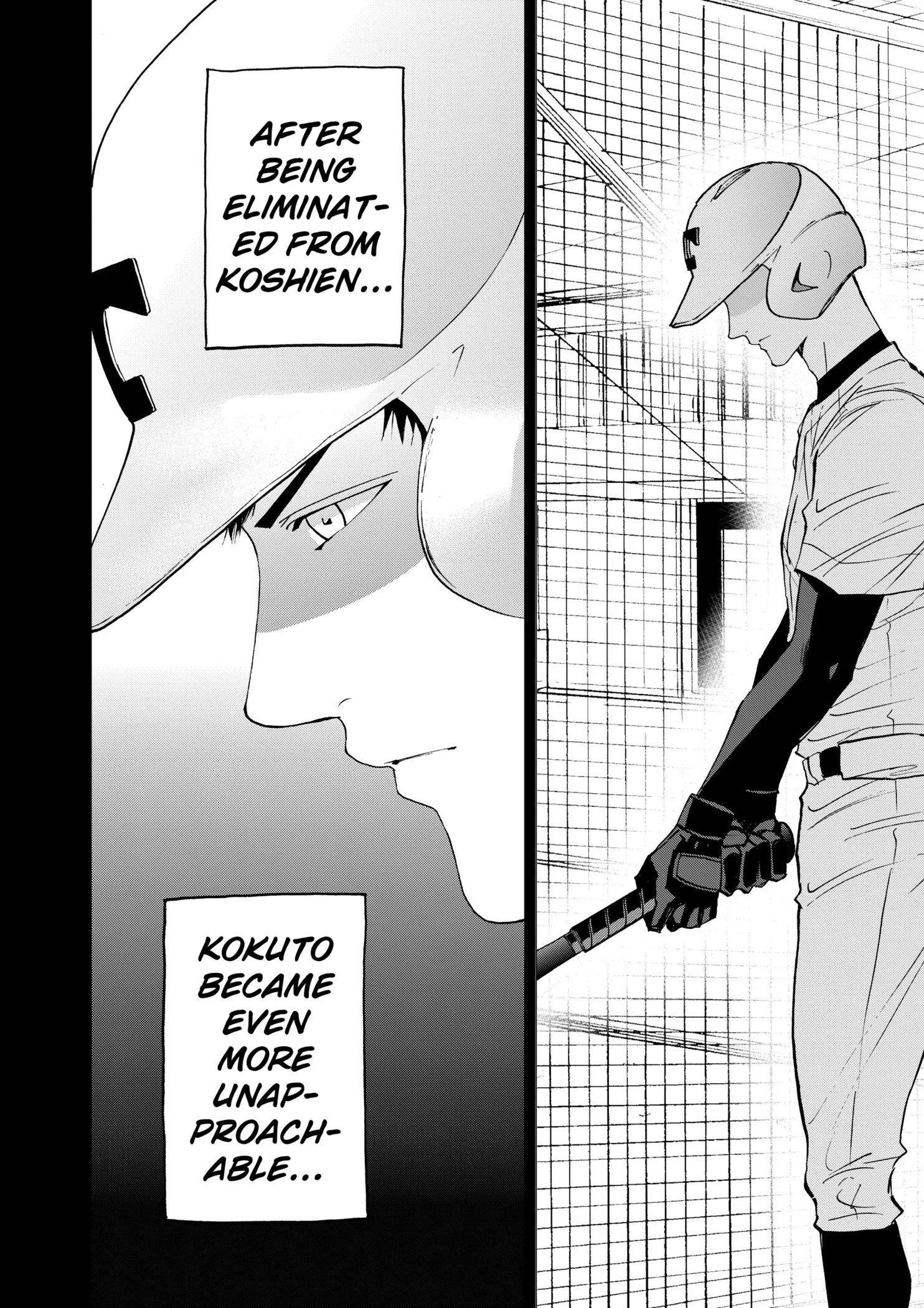 Boukyaku Battery Chapter 135 page 10