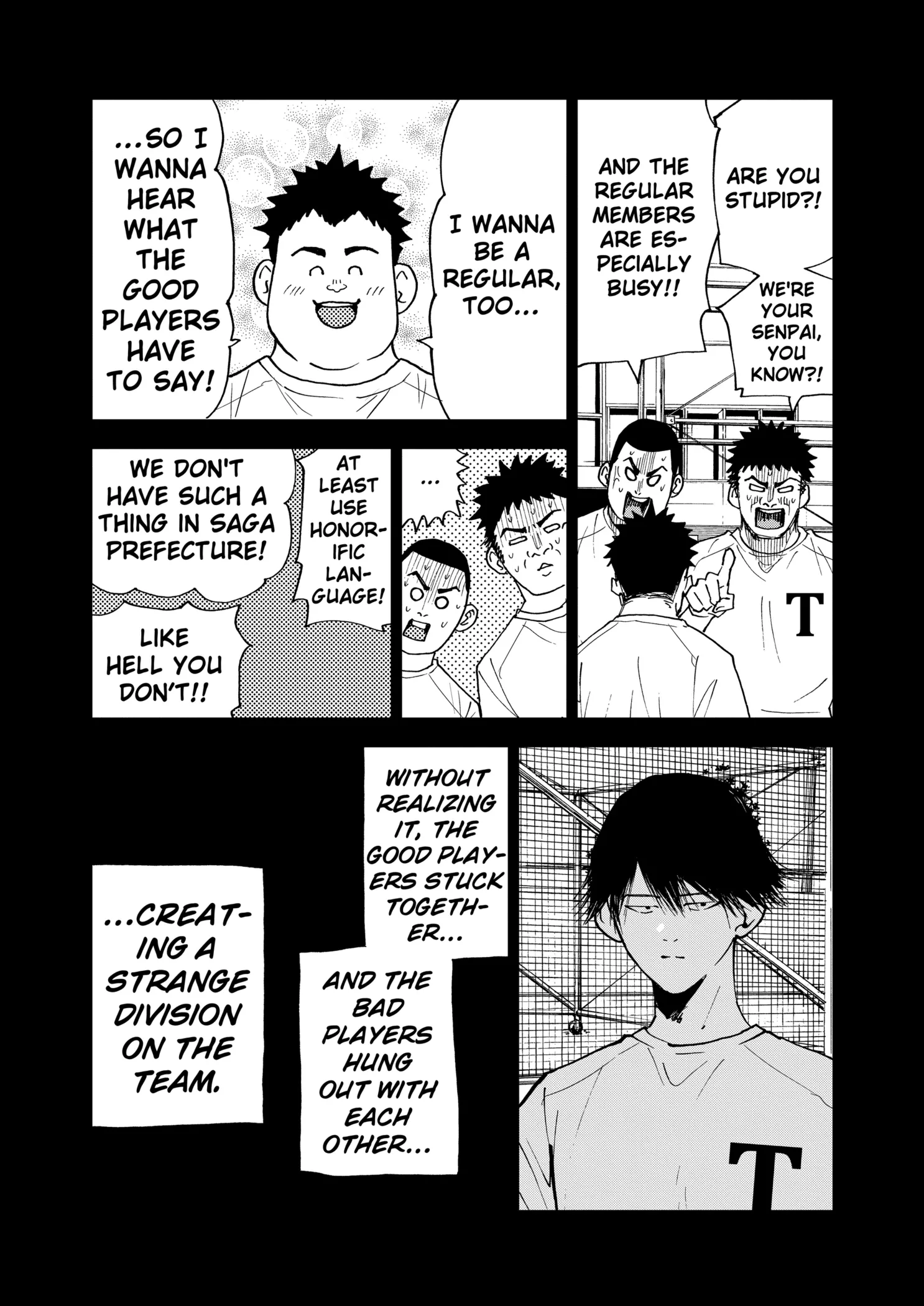 Boukyaku Battery Chapter 135 page 9