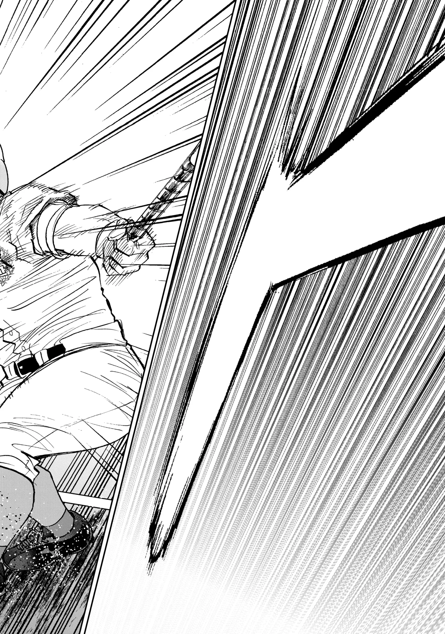 Boukyaku Battery Chapter 135 page 22