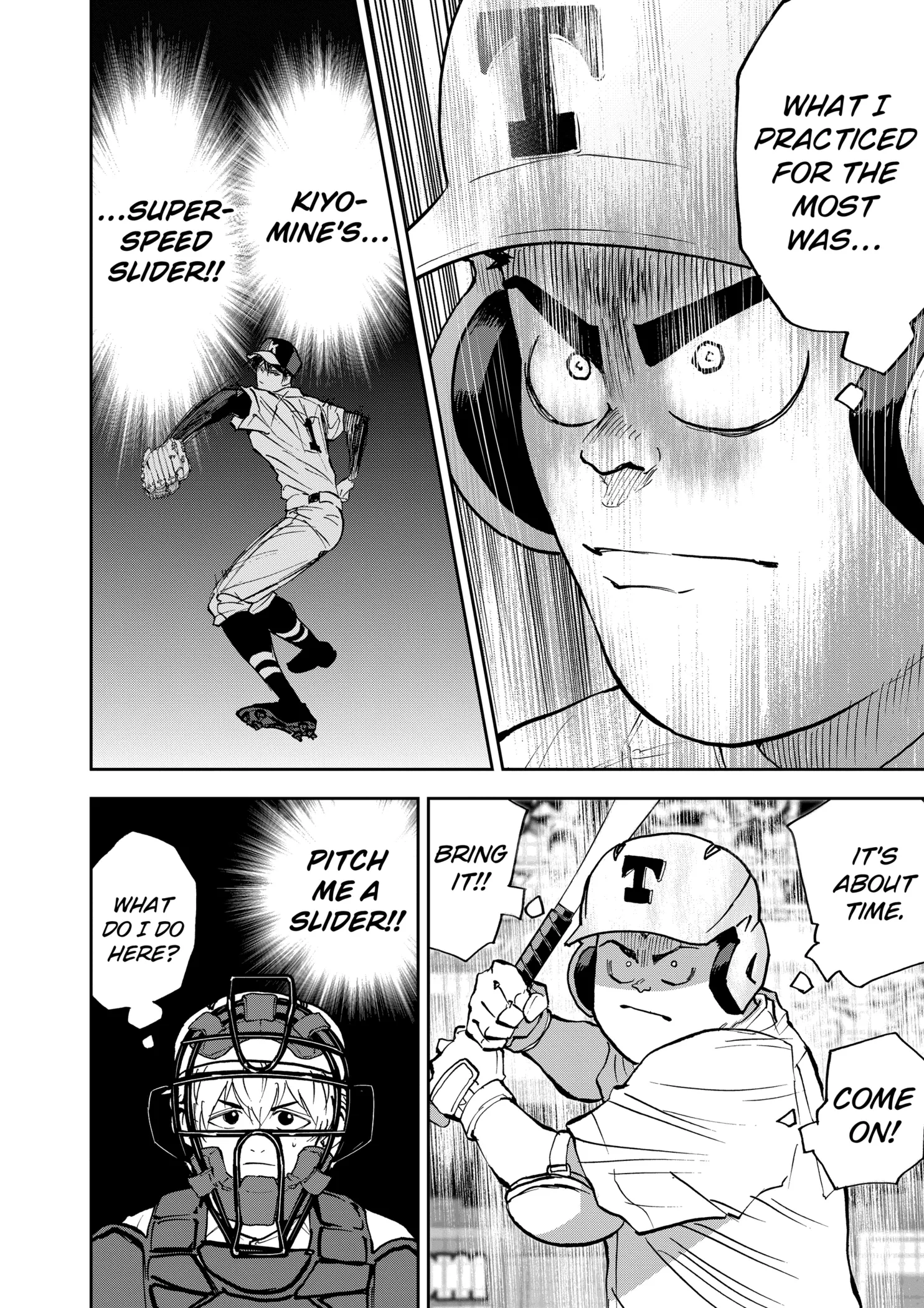Boukyaku Battery Chapter 135 page 16