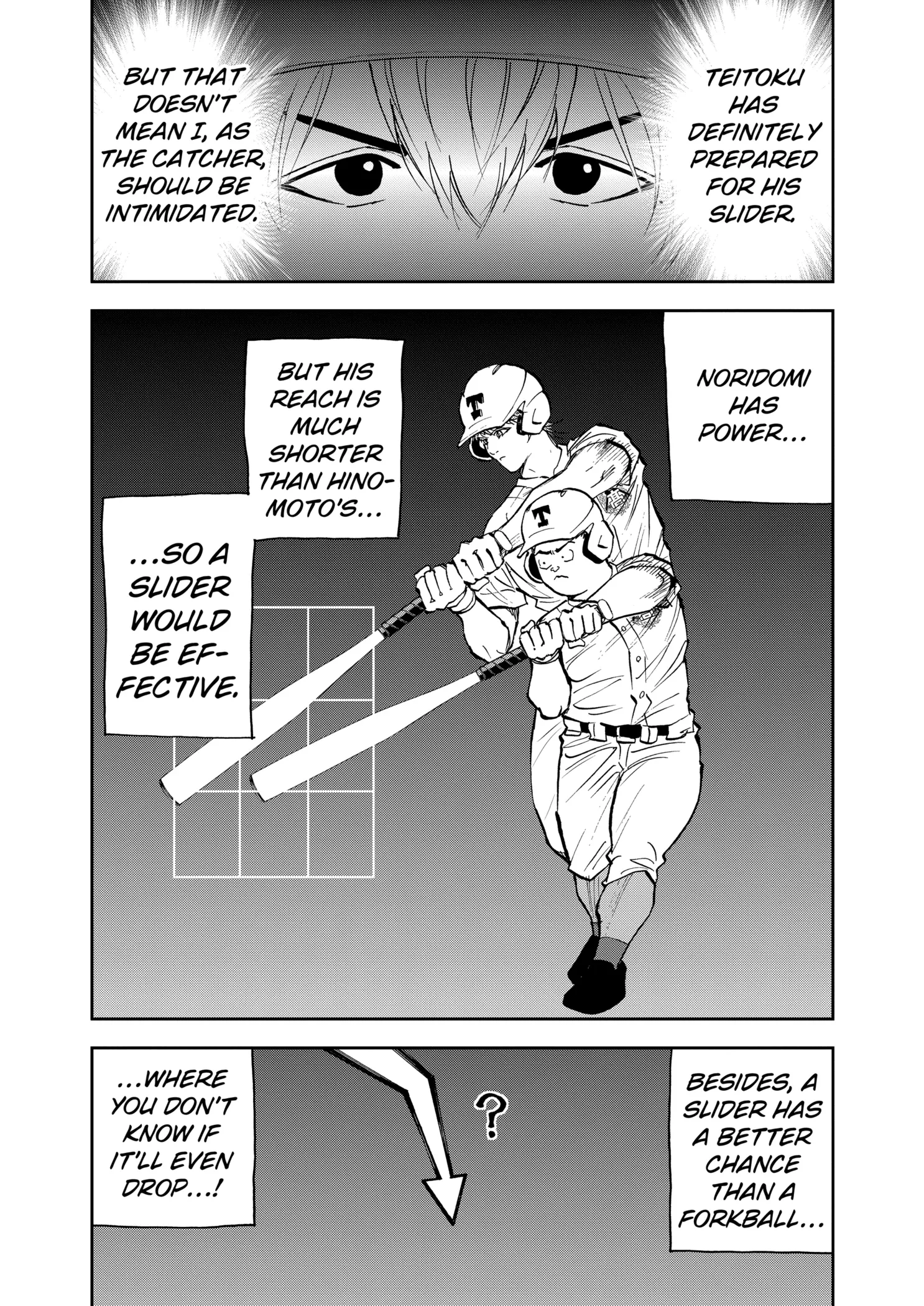 Boukyaku Battery Chapter 135 page 17