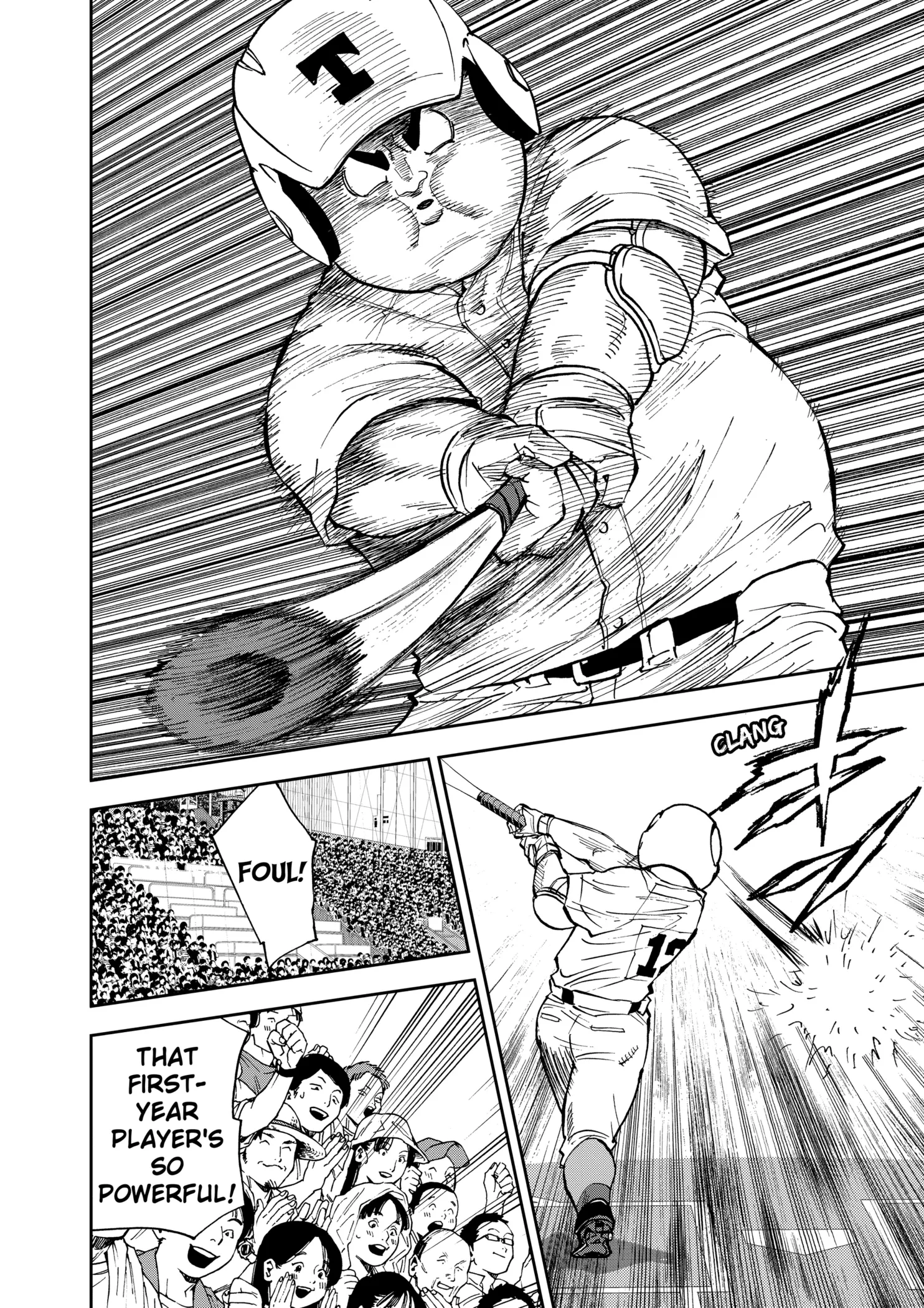 Boukyaku Battery Chapter 135 page 12
