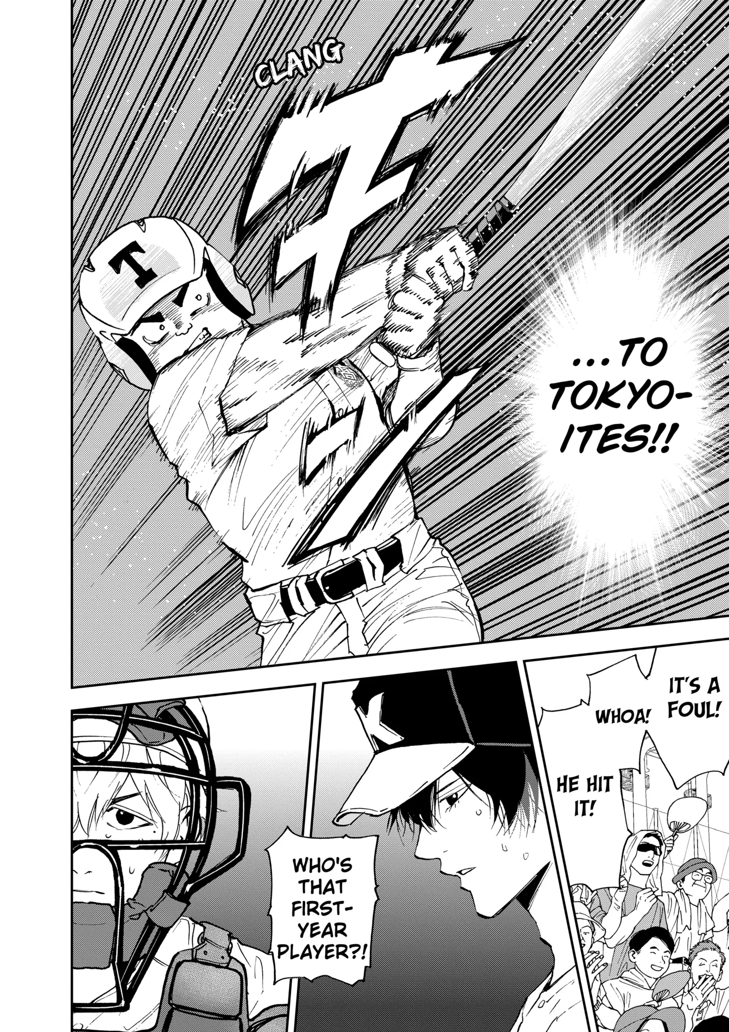 Boukyaku Battery Chapter 135 page 6